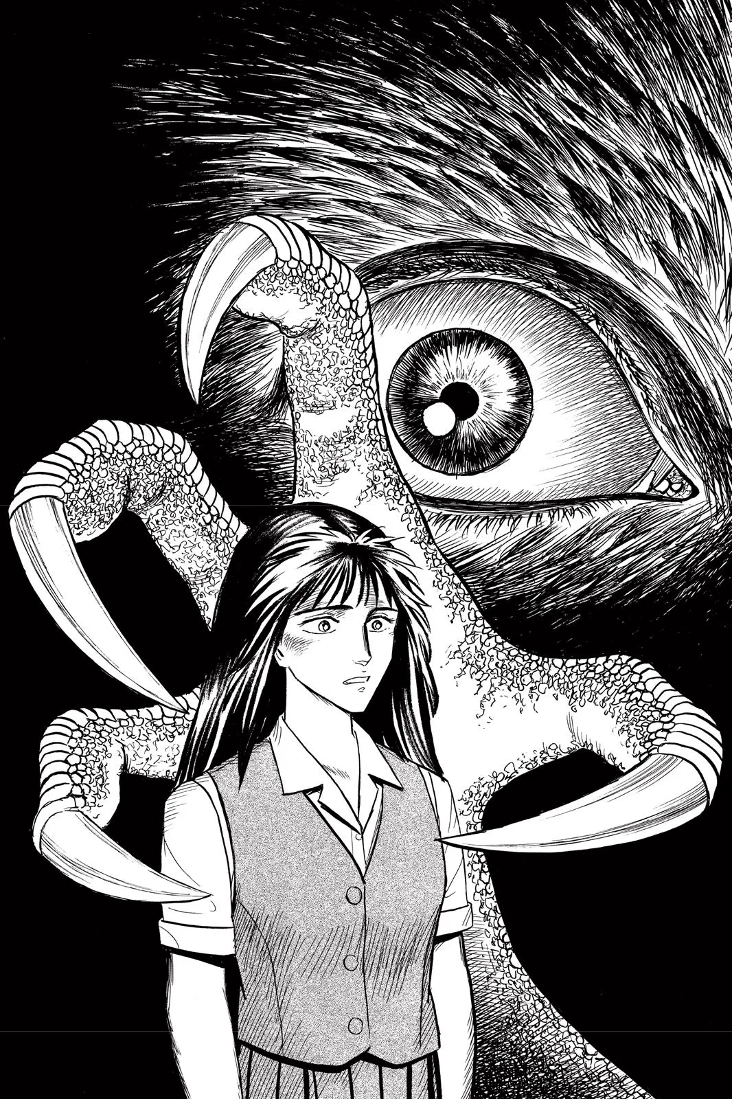 Read Parasyte (en) Manga Online