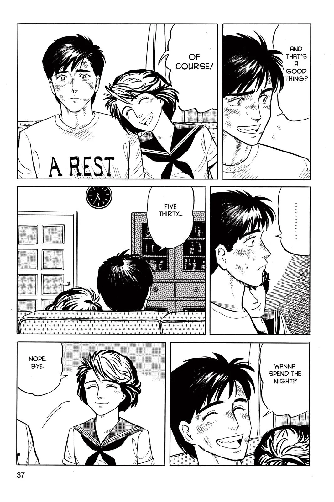 Read Parasyte (en) Manga Online