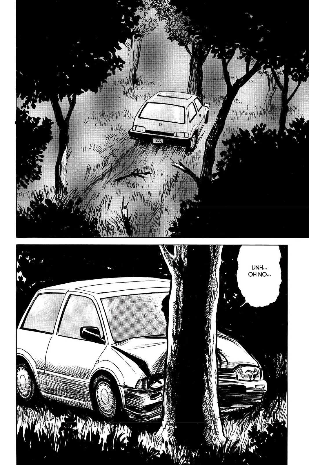 Read Parasyte (en) Manga Online