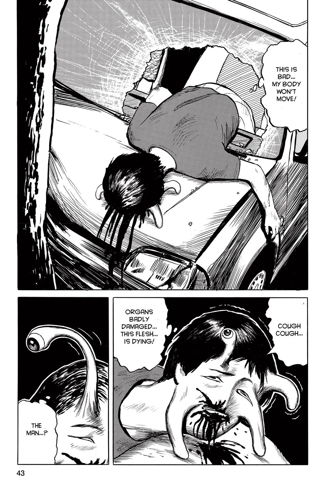 Read Parasyte (en) Manga Online