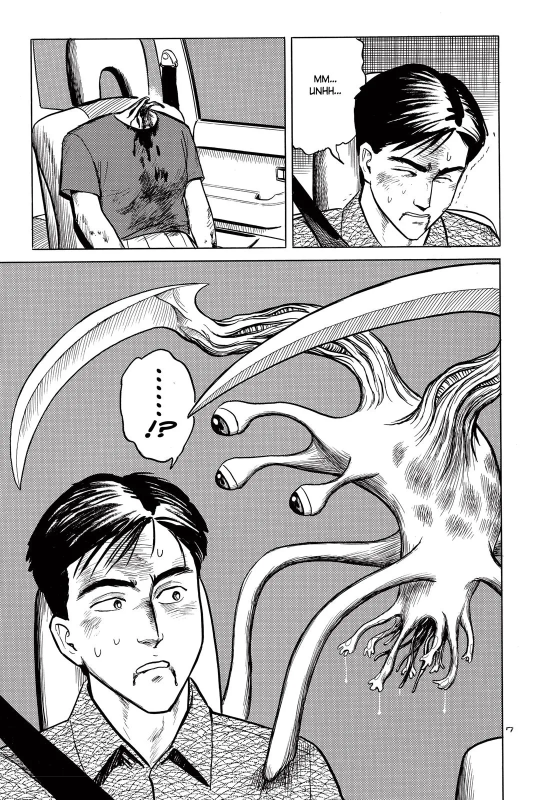 Read Parasyte (en) Manga Online