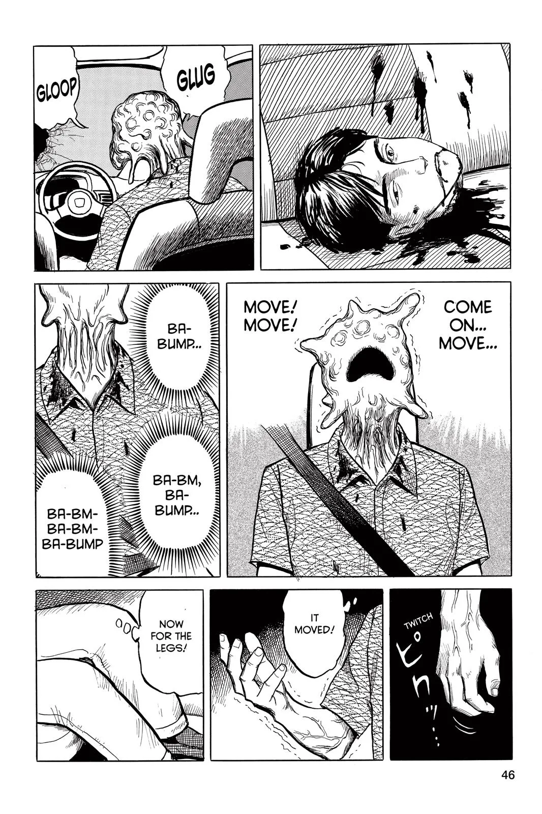 Read Parasyte (en) Manga Online