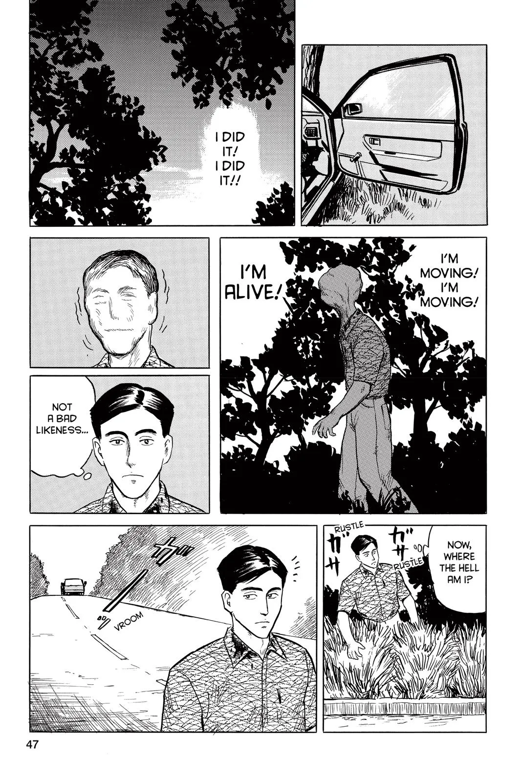 Read Parasyte (en) Manga Online