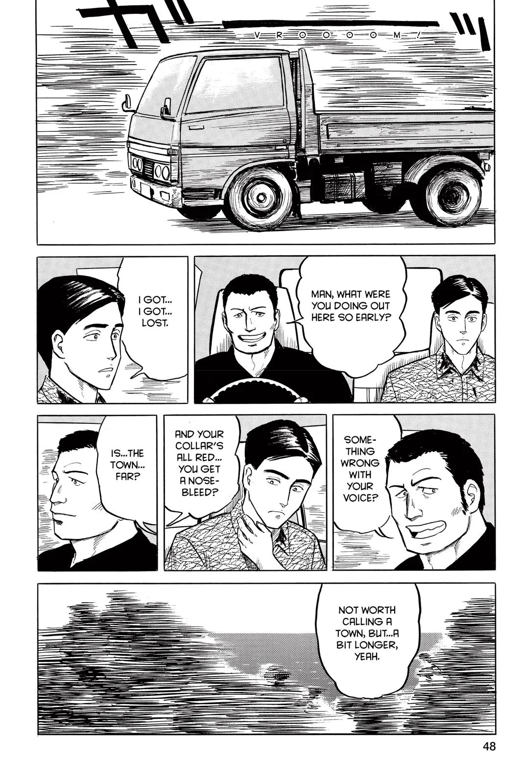 Read Parasyte (en) Manga Online