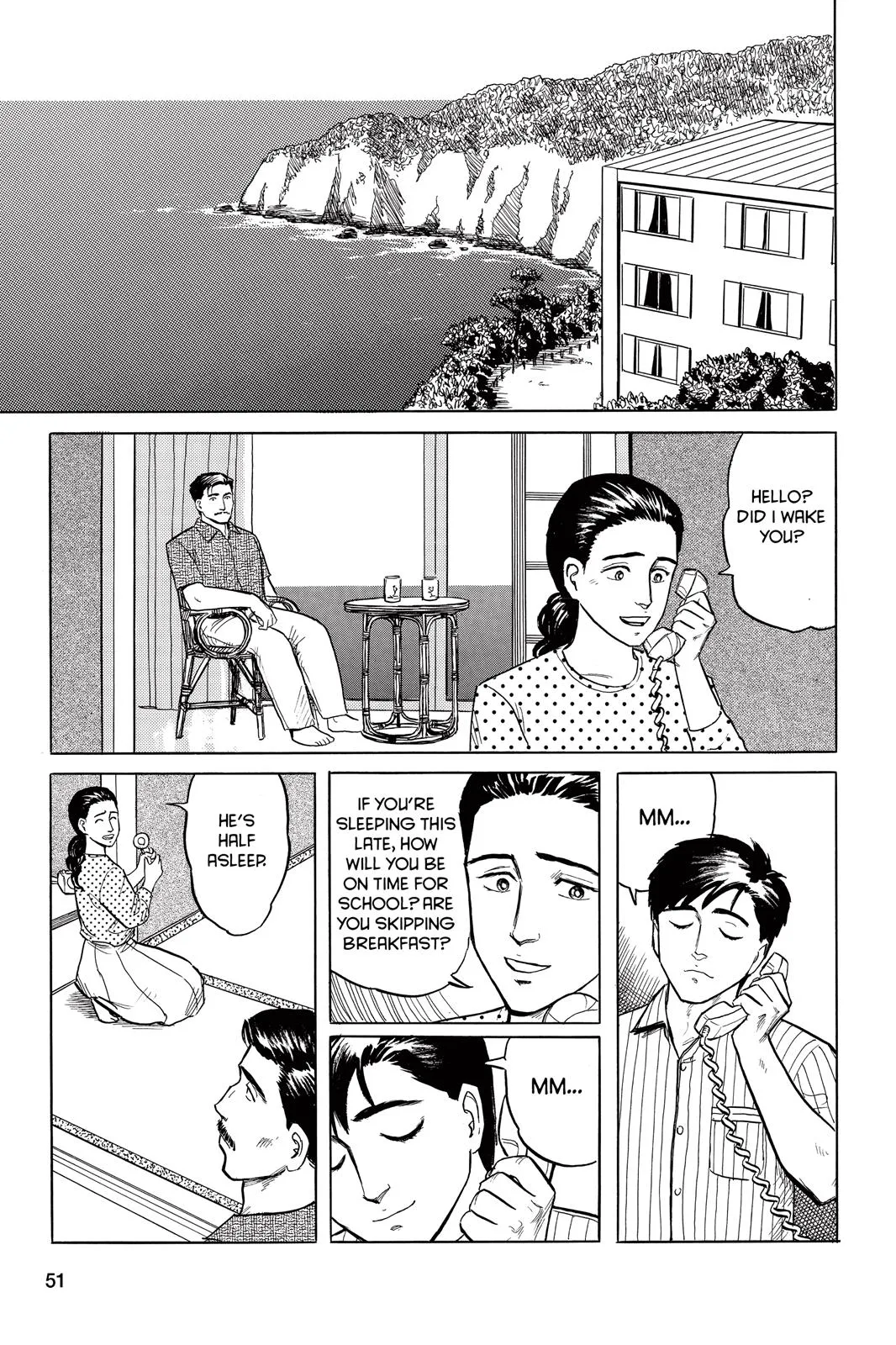 Read Parasyte (en) Manga Online