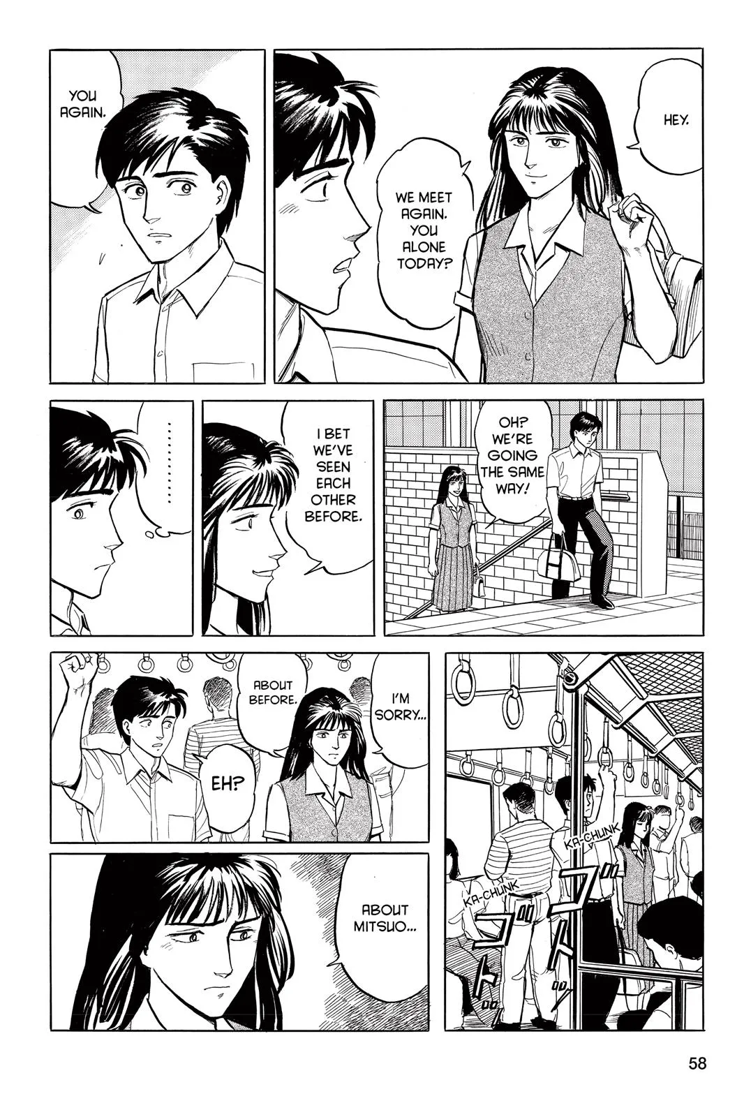 Read Parasyte (en) Manga Online