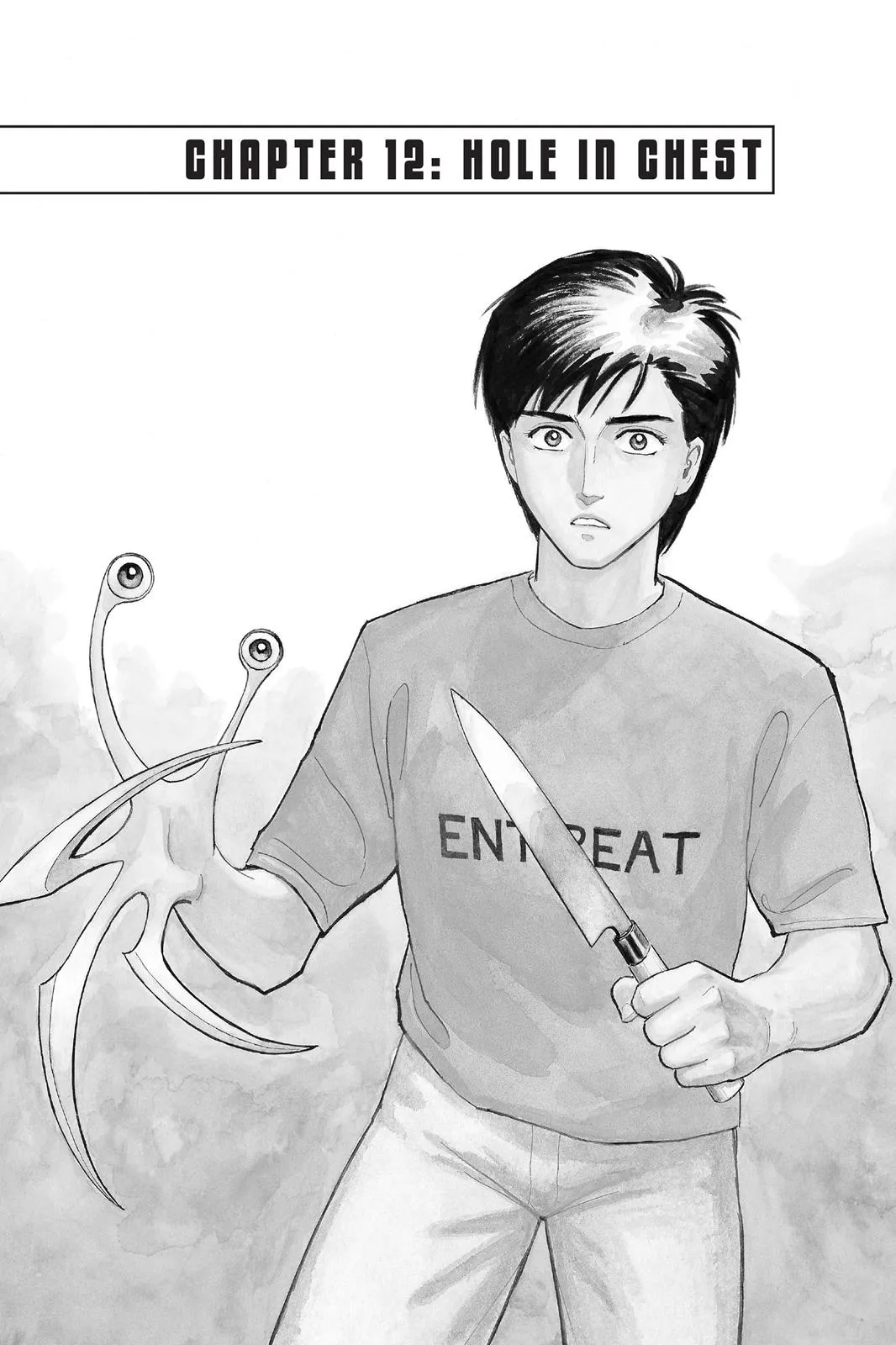 Read Parasyte (en) Manga Online
