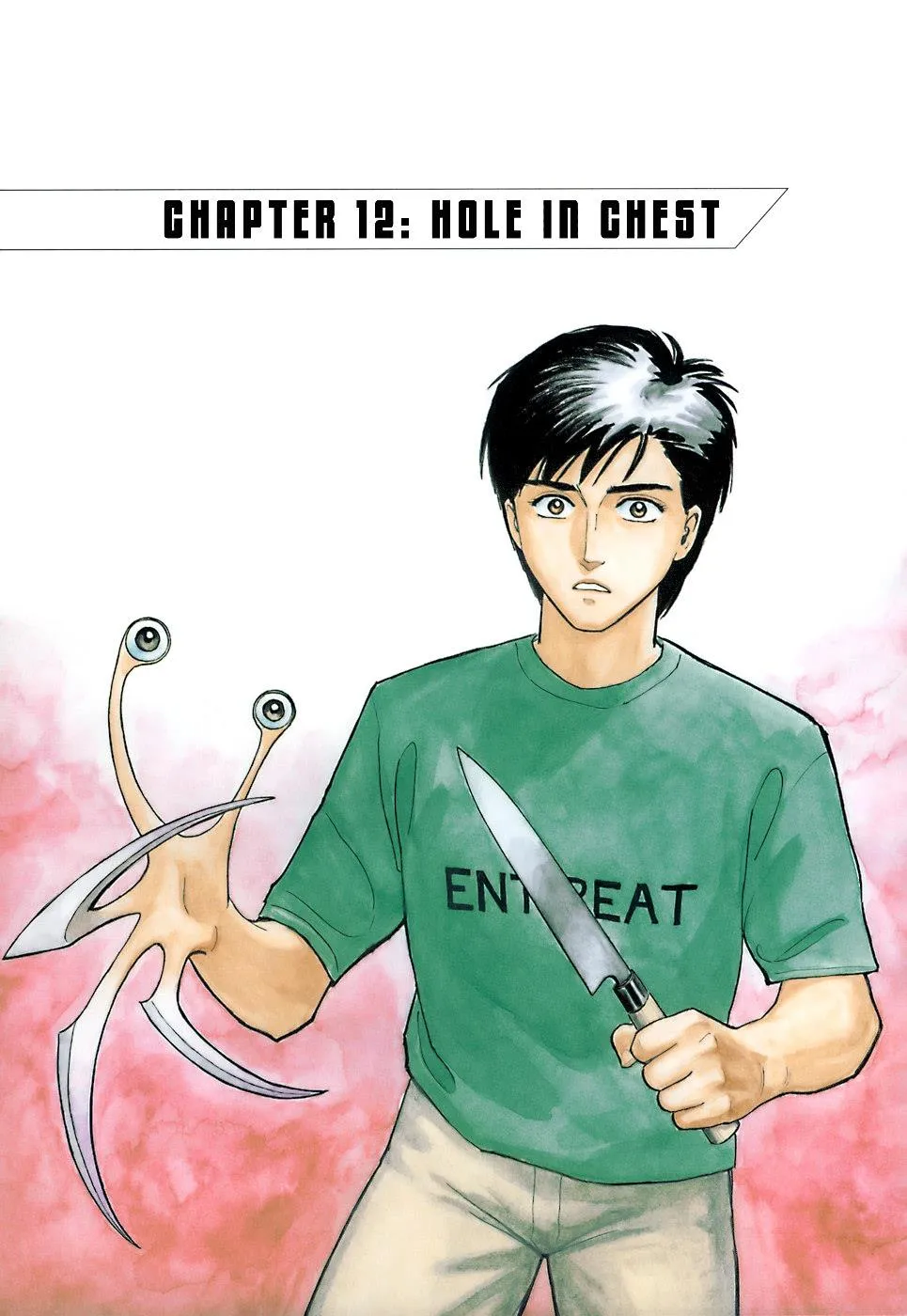 Read Parasyte (en) Manga Online