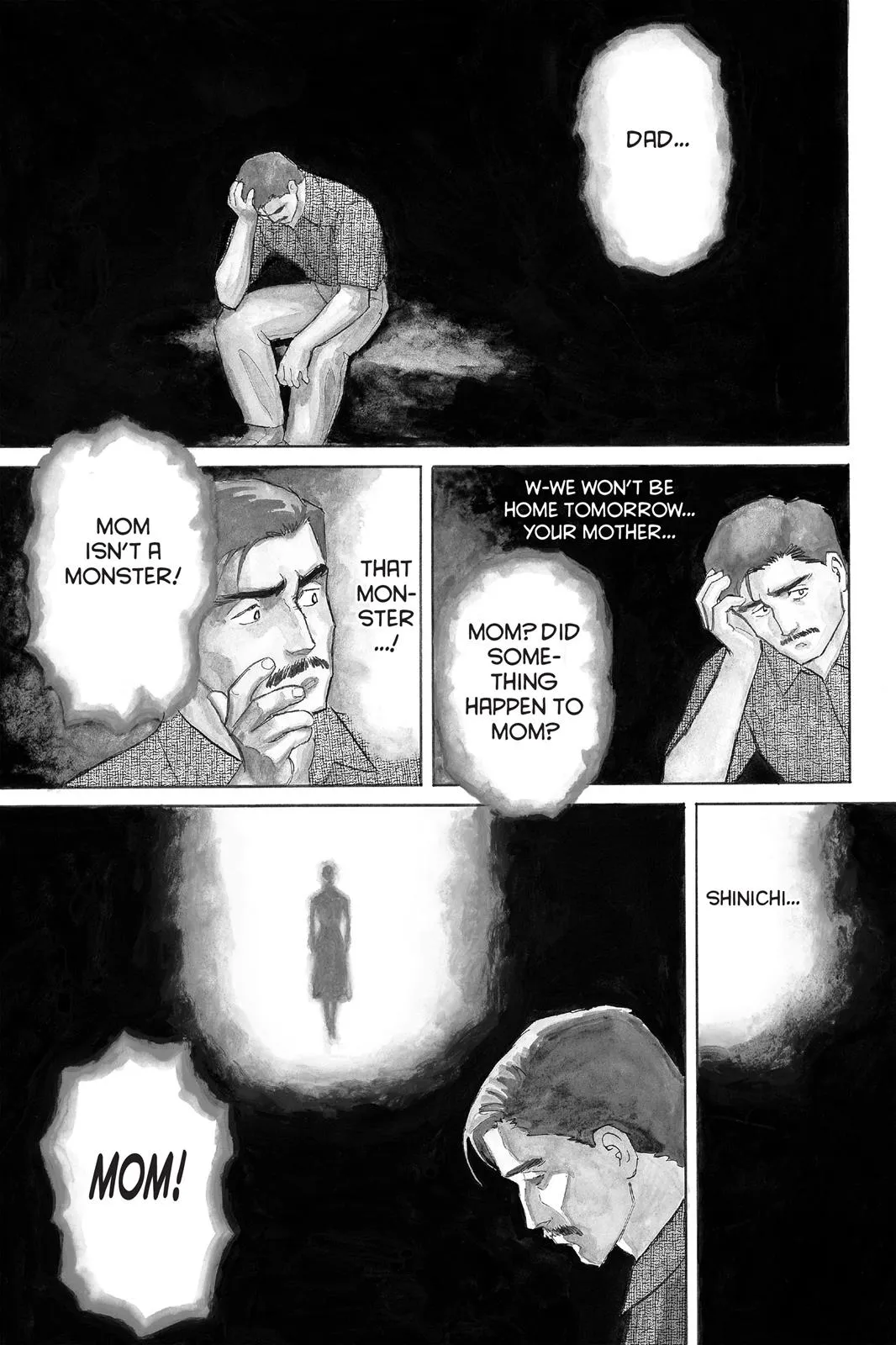 Read Parasyte (en) Manga Online