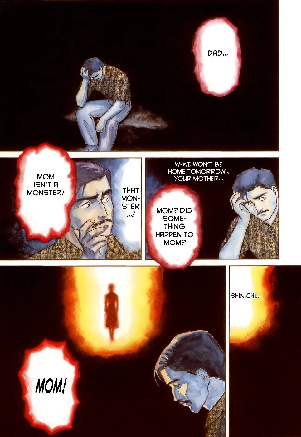 Read Parasyte (en) Manga Online