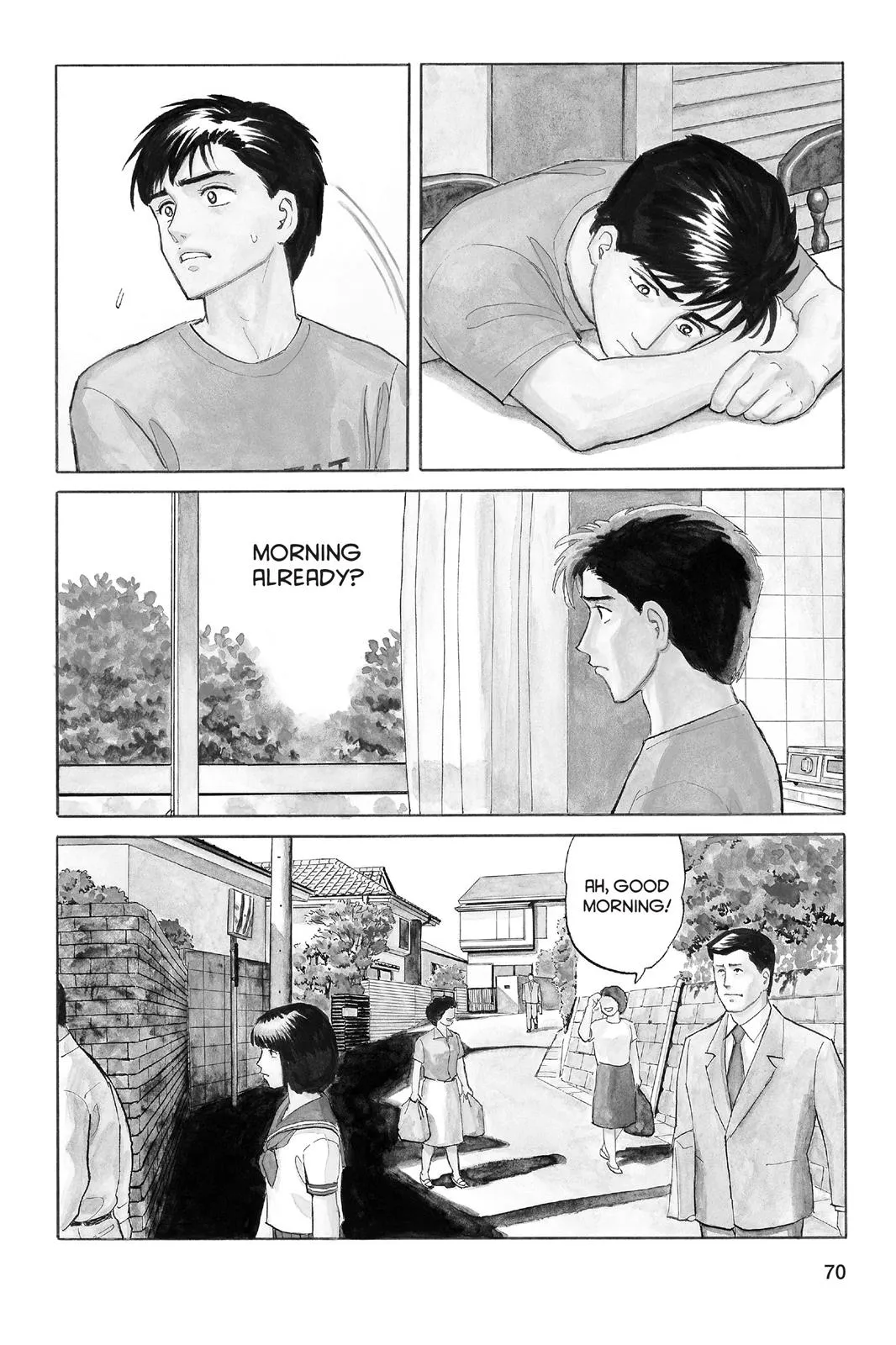 Read Parasyte (en) Manga Online