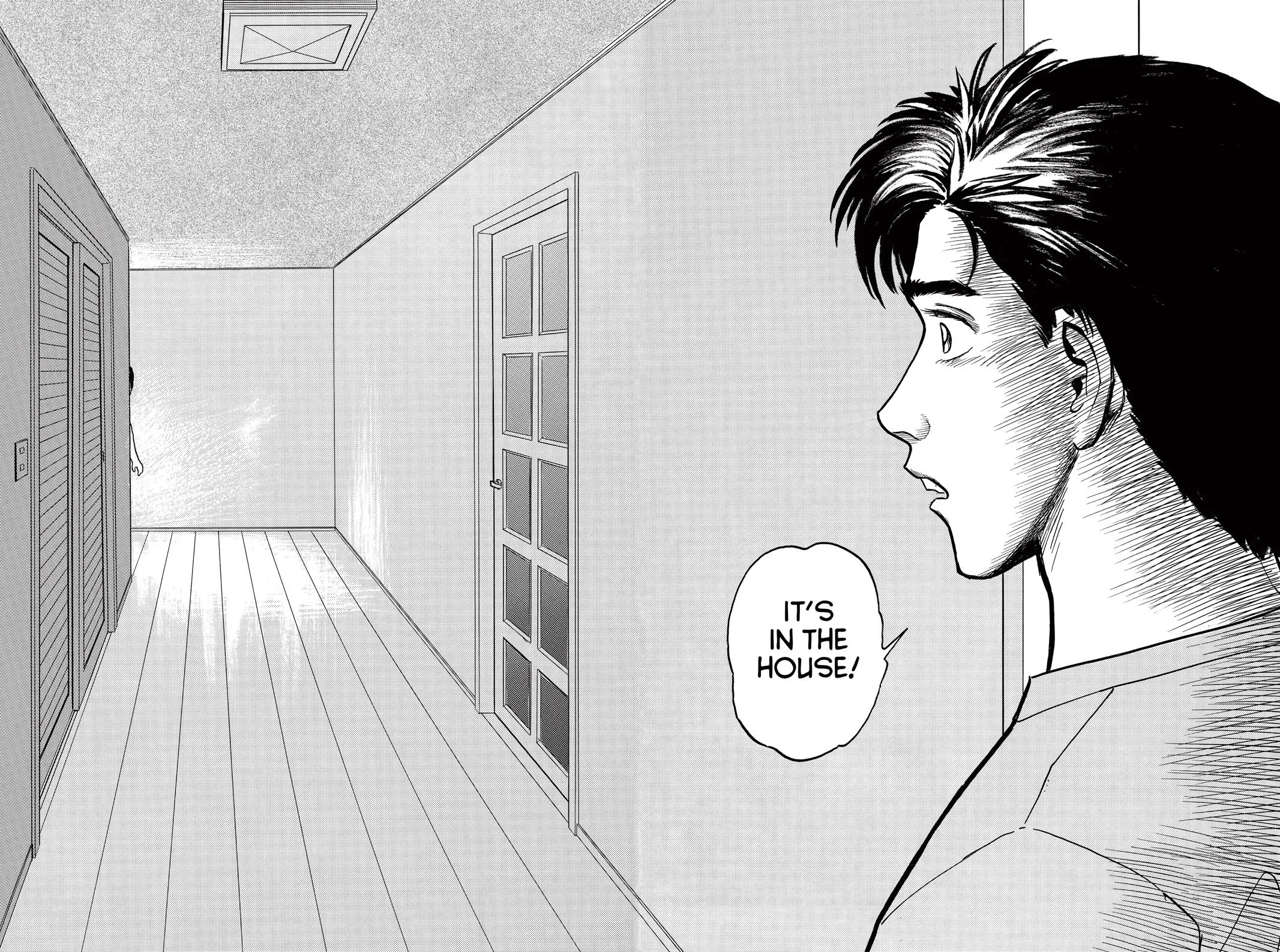 Read Parasyte (en) Manga Online