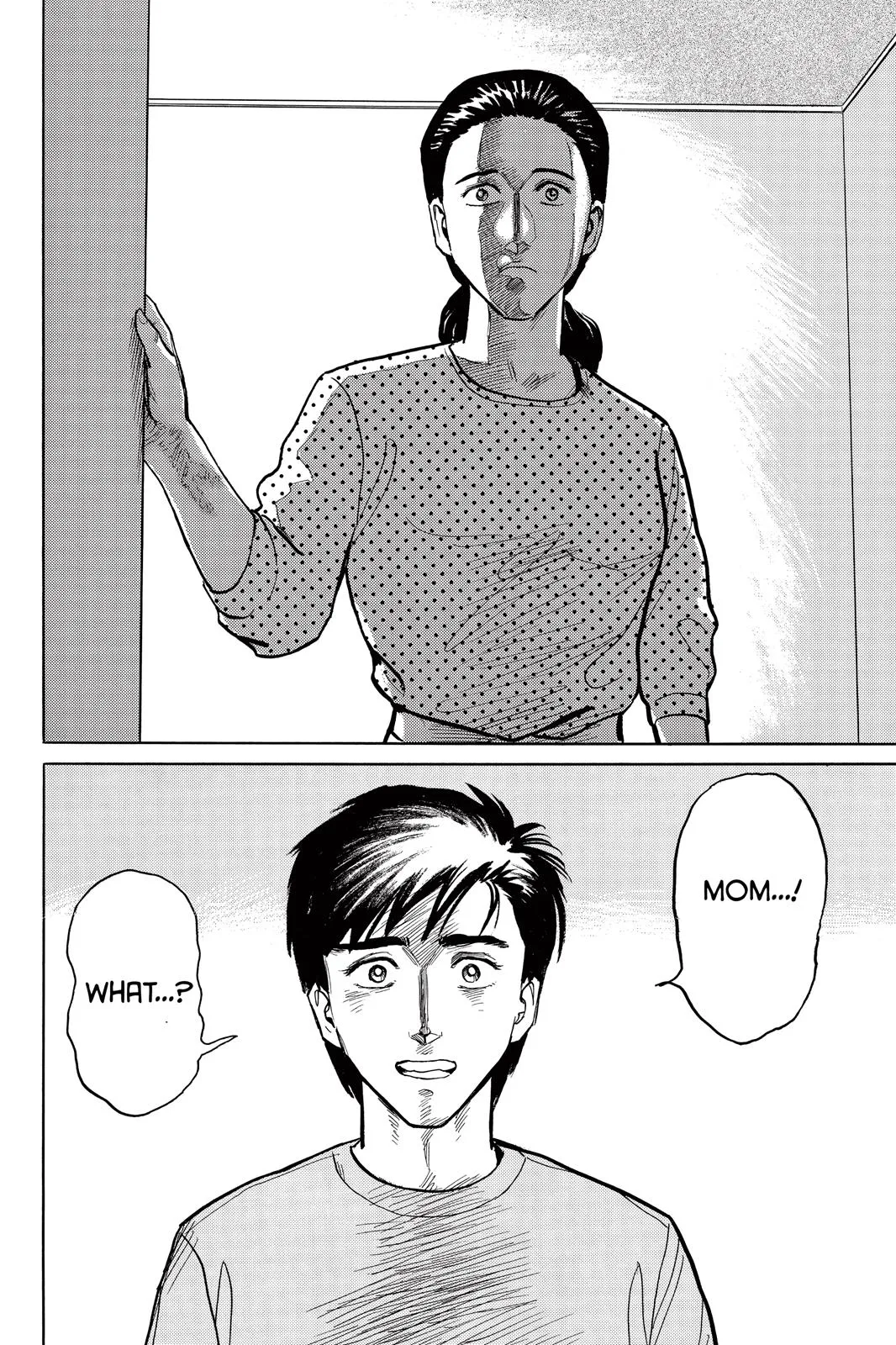 Read Parasyte (en) Manga Online