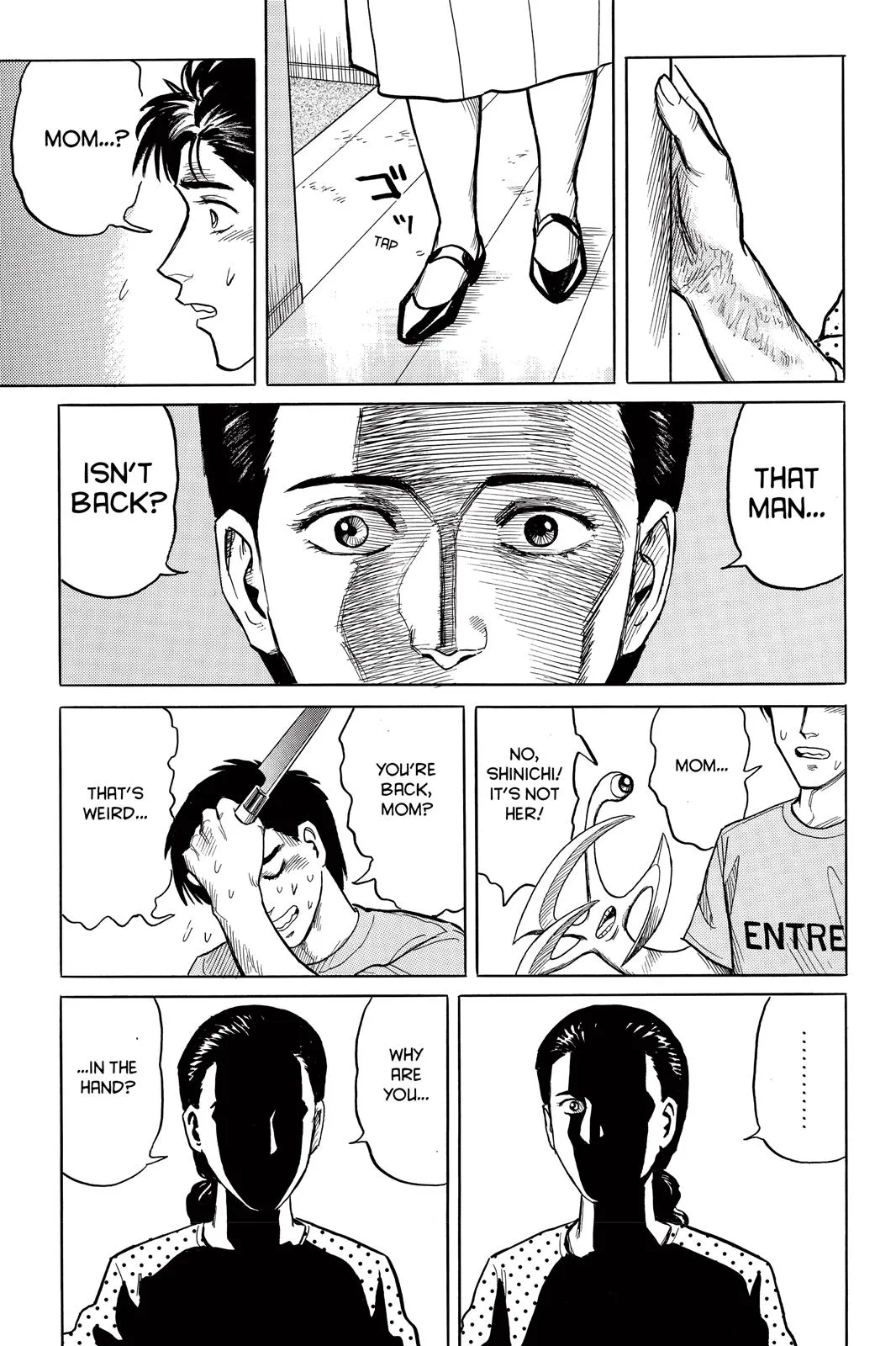 Read Parasyte (en) Manga Online