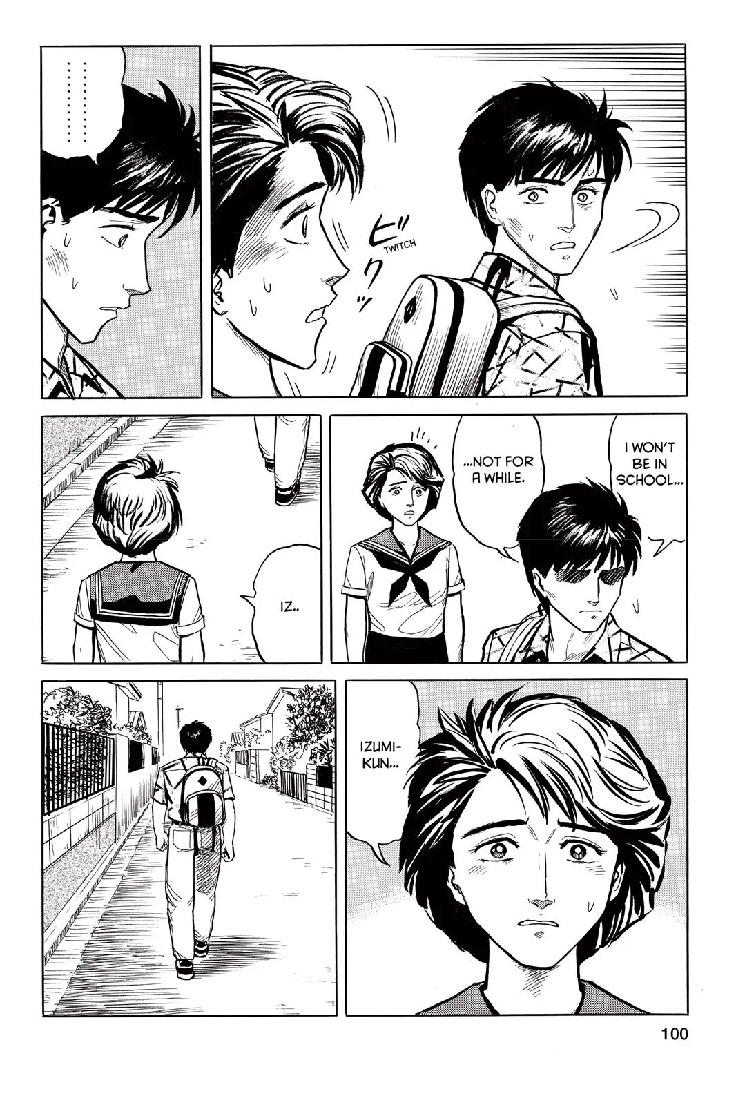 Read Parasyte (en) Manga Online