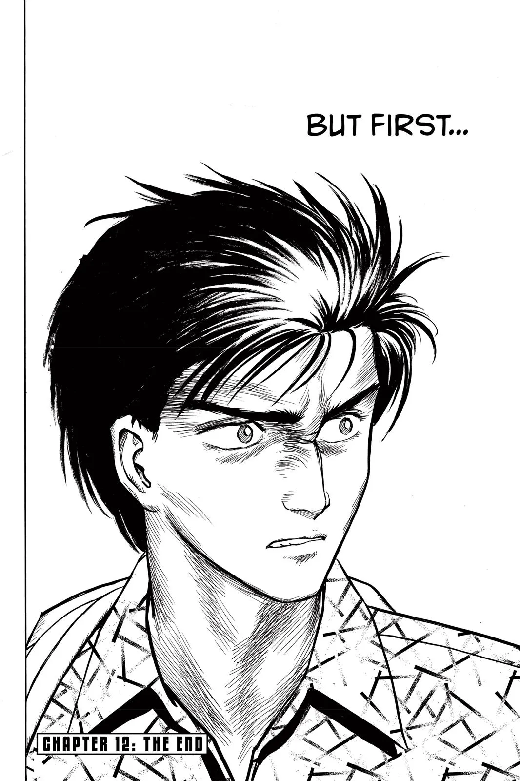 Read Parasyte (en) Manga Online