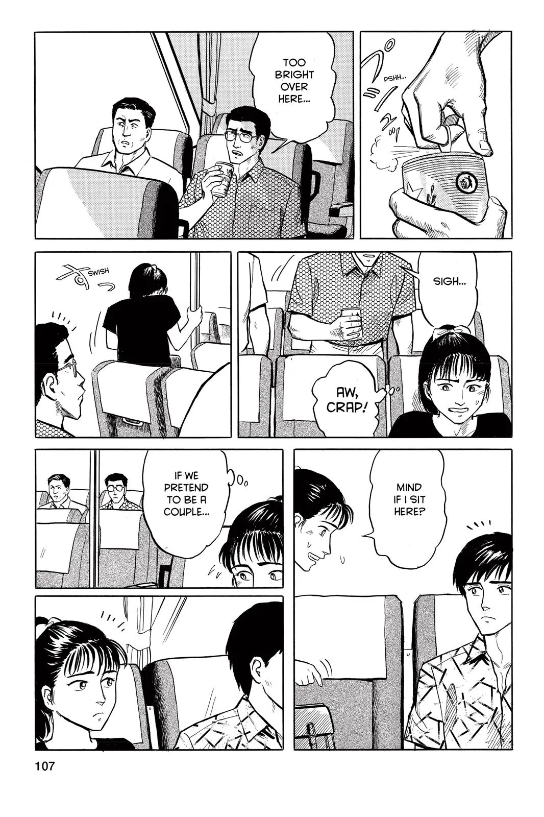 Read Parasyte (en) Manga Online