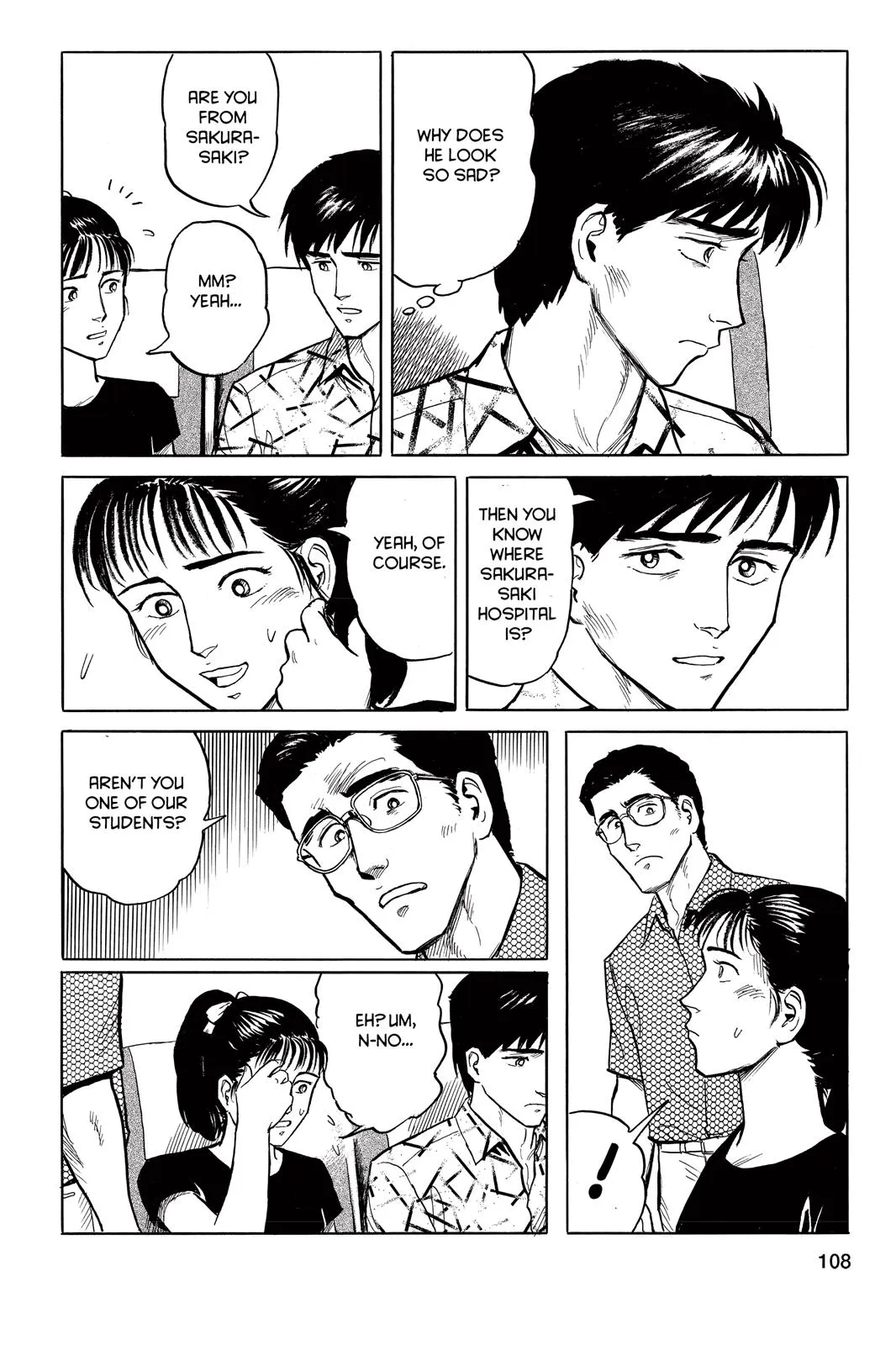 Read Parasyte (en) Manga Online