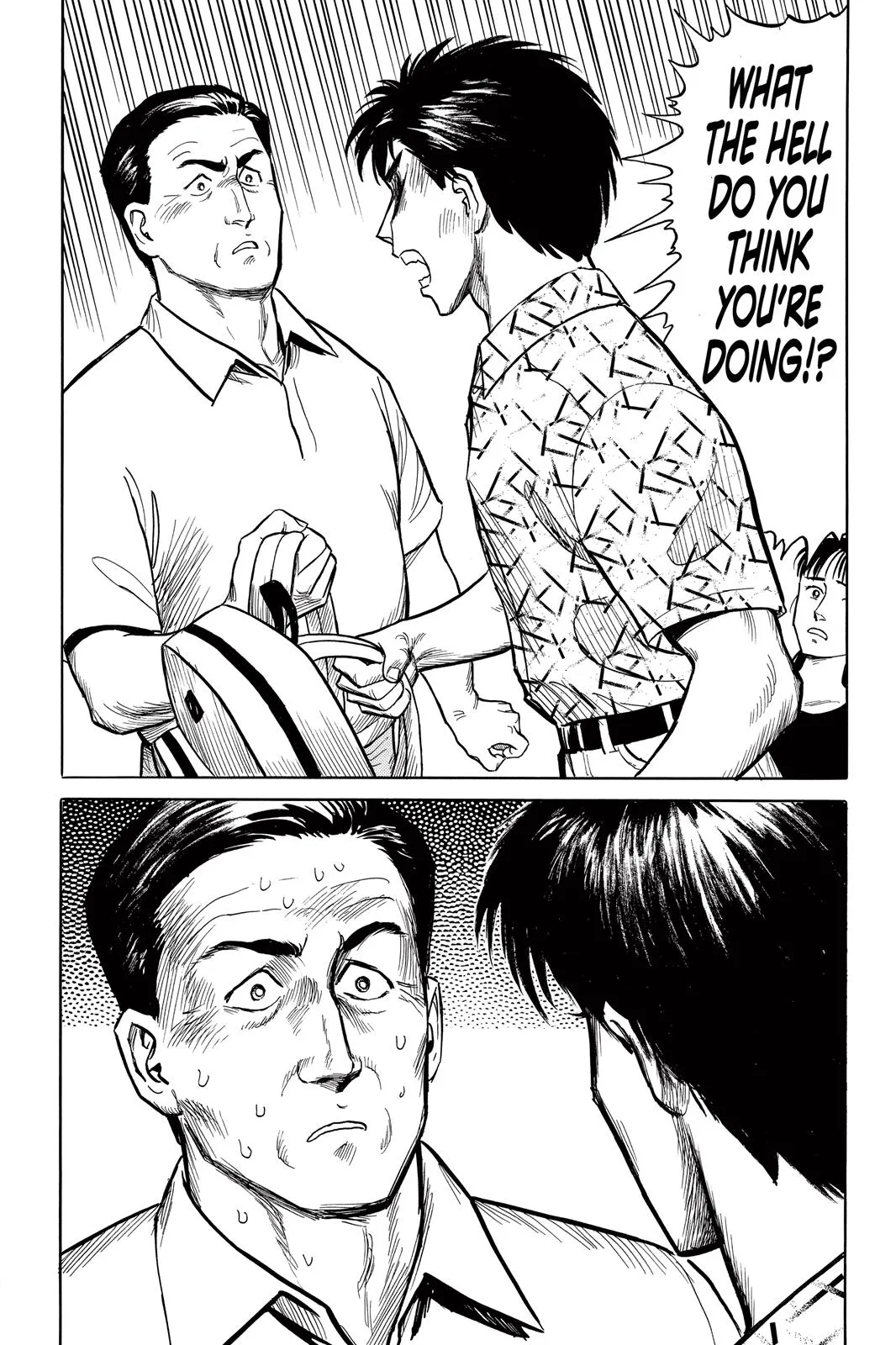 Read Parasyte (en) Manga Online