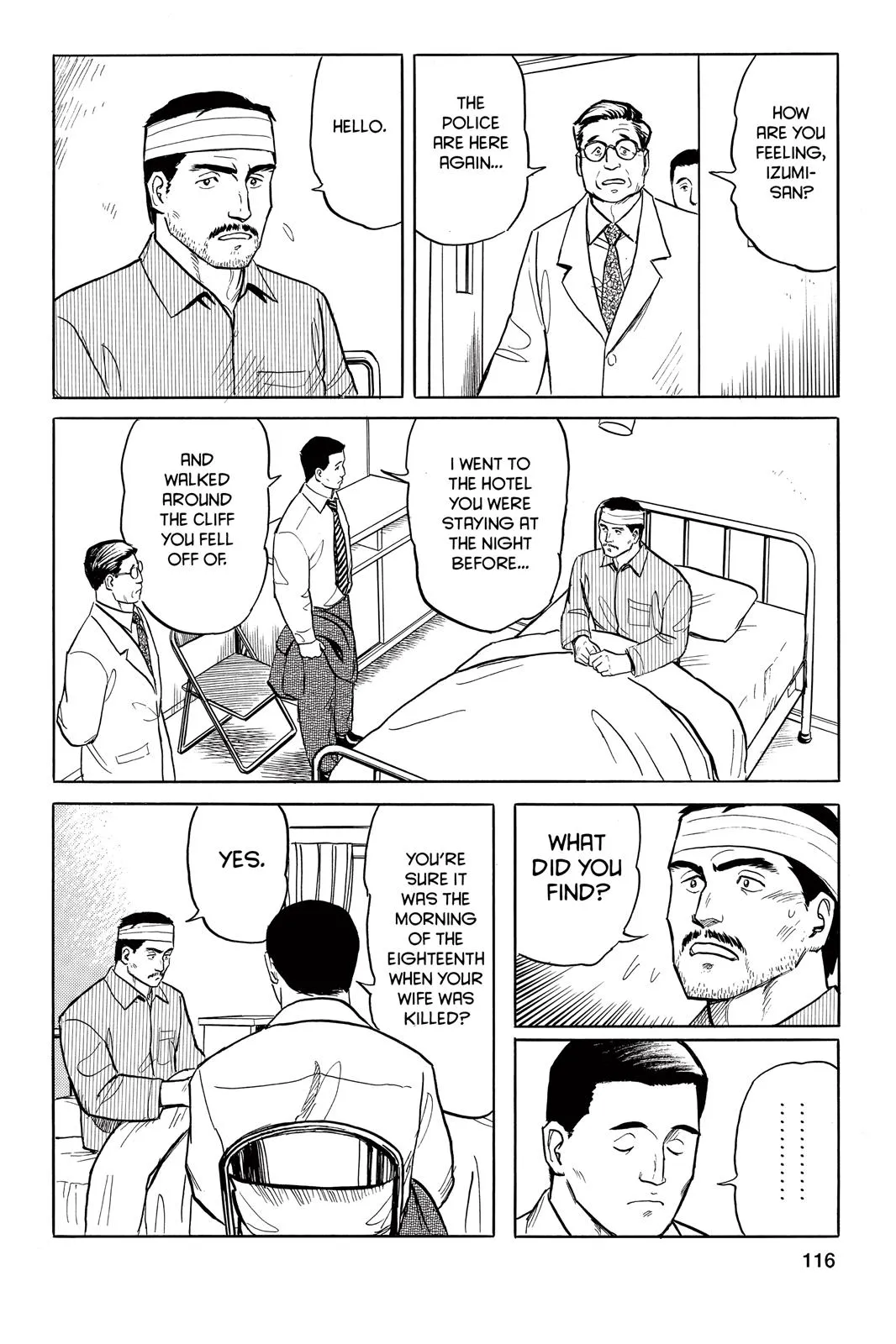 Read Parasyte (en) Manga Online