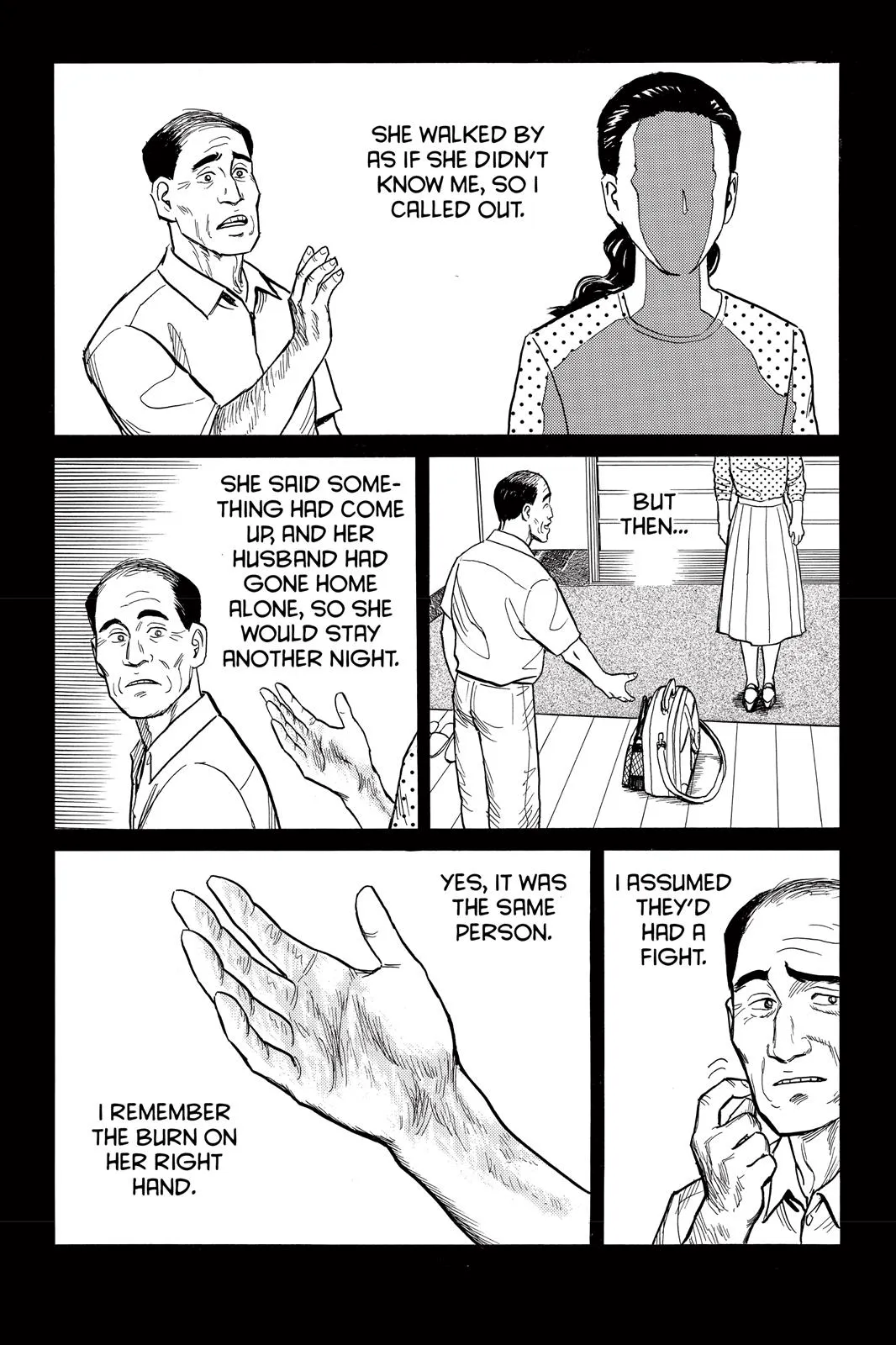 Read Parasyte (en) Manga Online