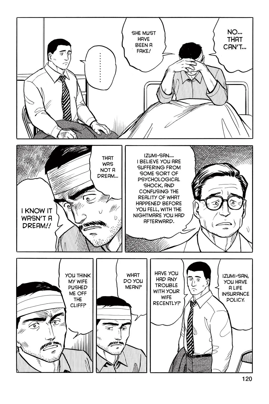 Read Parasyte (en) Manga Online