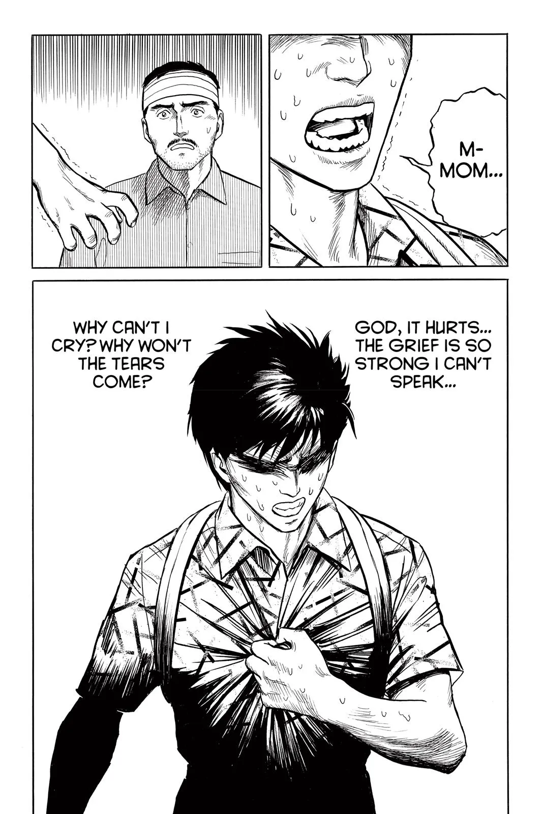 Read Parasyte (en) Manga Online