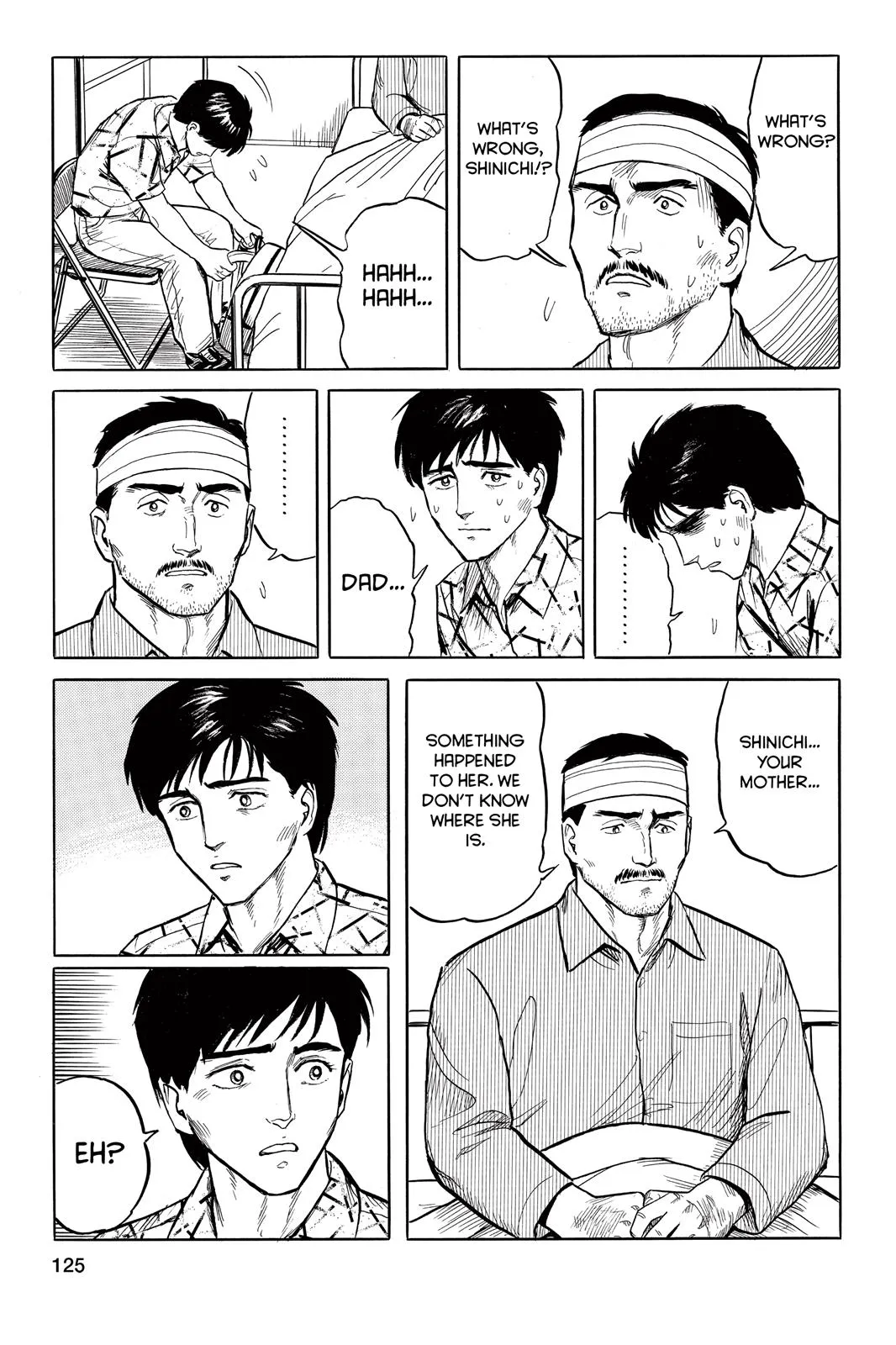 Read Parasyte (en) Manga Online