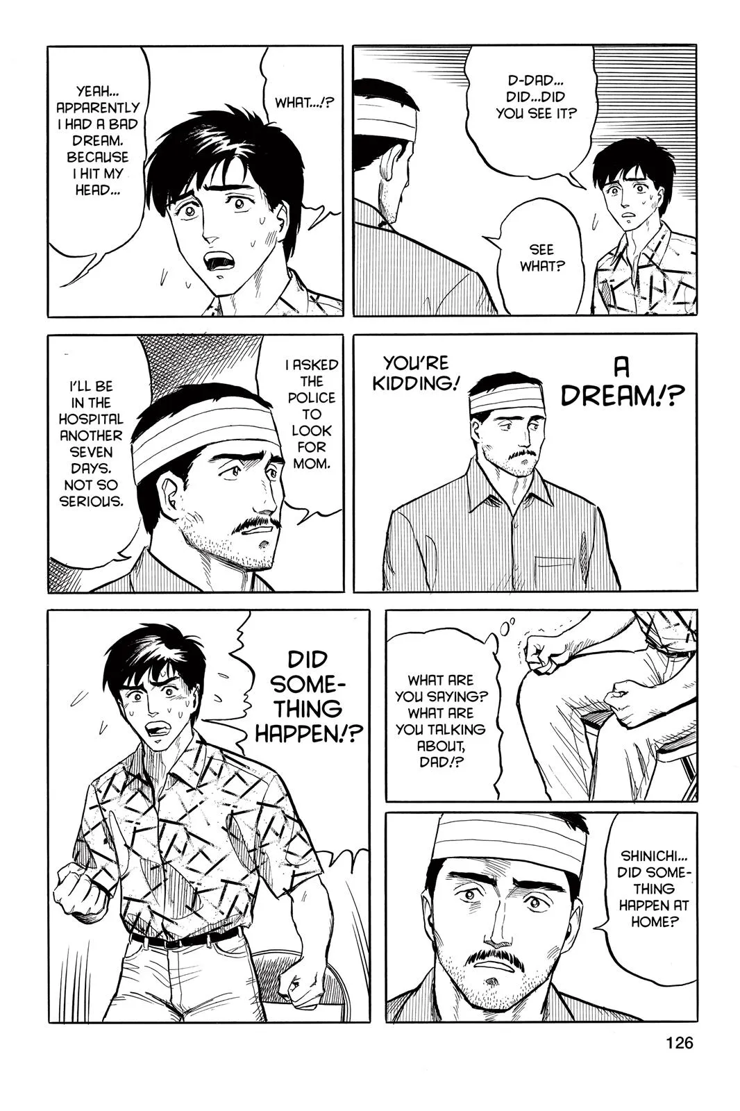 Read Parasyte (en) Manga Online