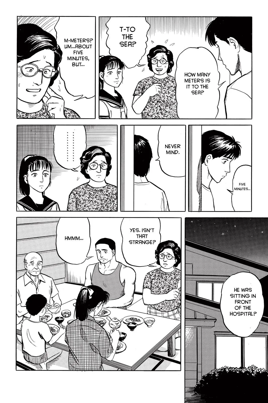 Read Parasyte (en) Manga Online