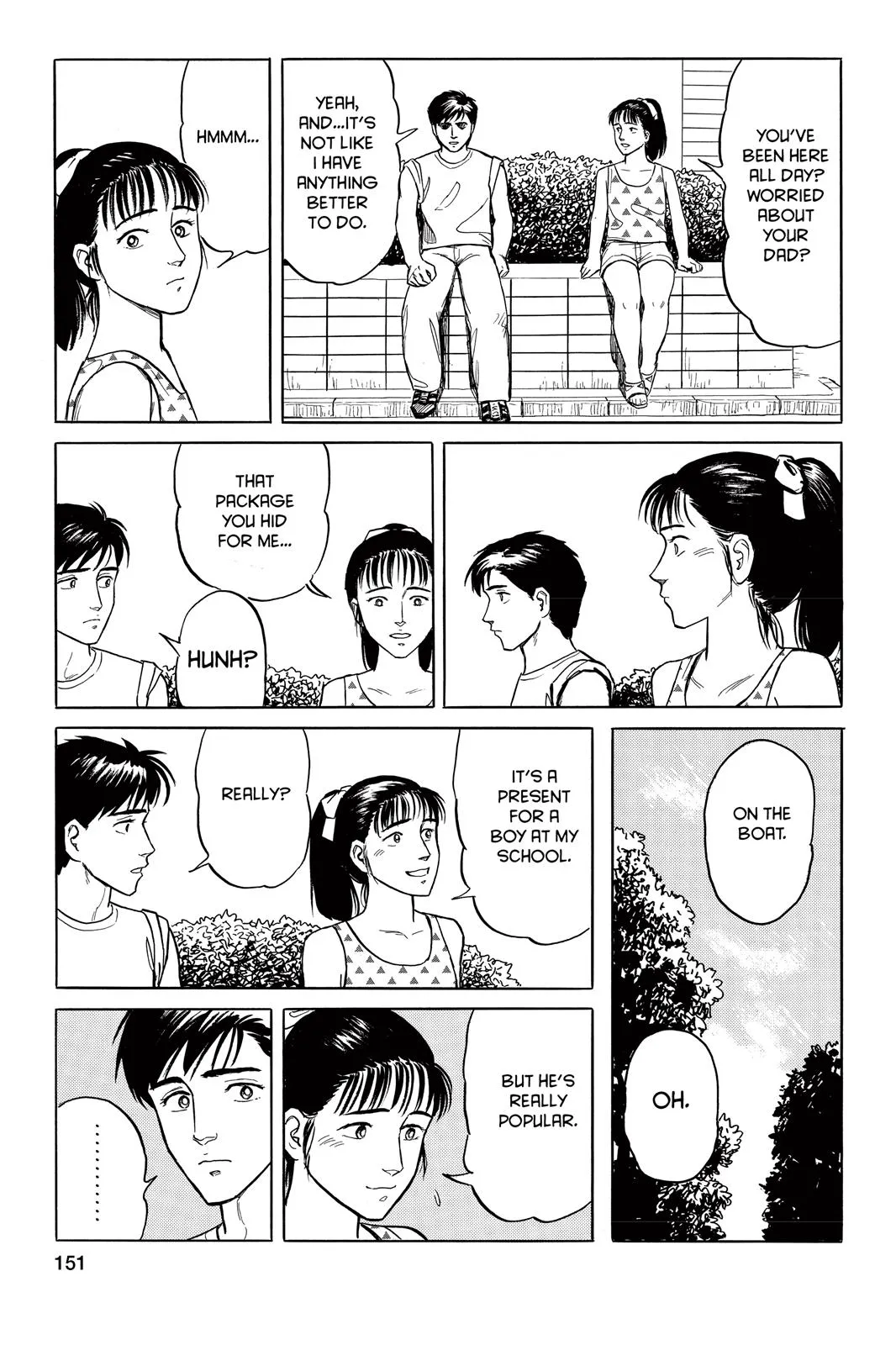 Read Parasyte (en) Manga Online