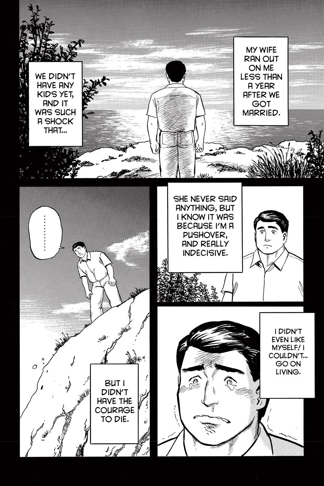 Read Parasyte (en) Manga Online