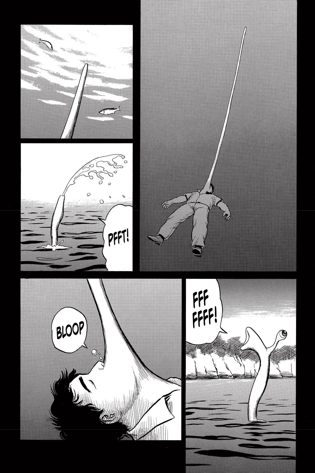 Read Parasyte (en) Manga Online