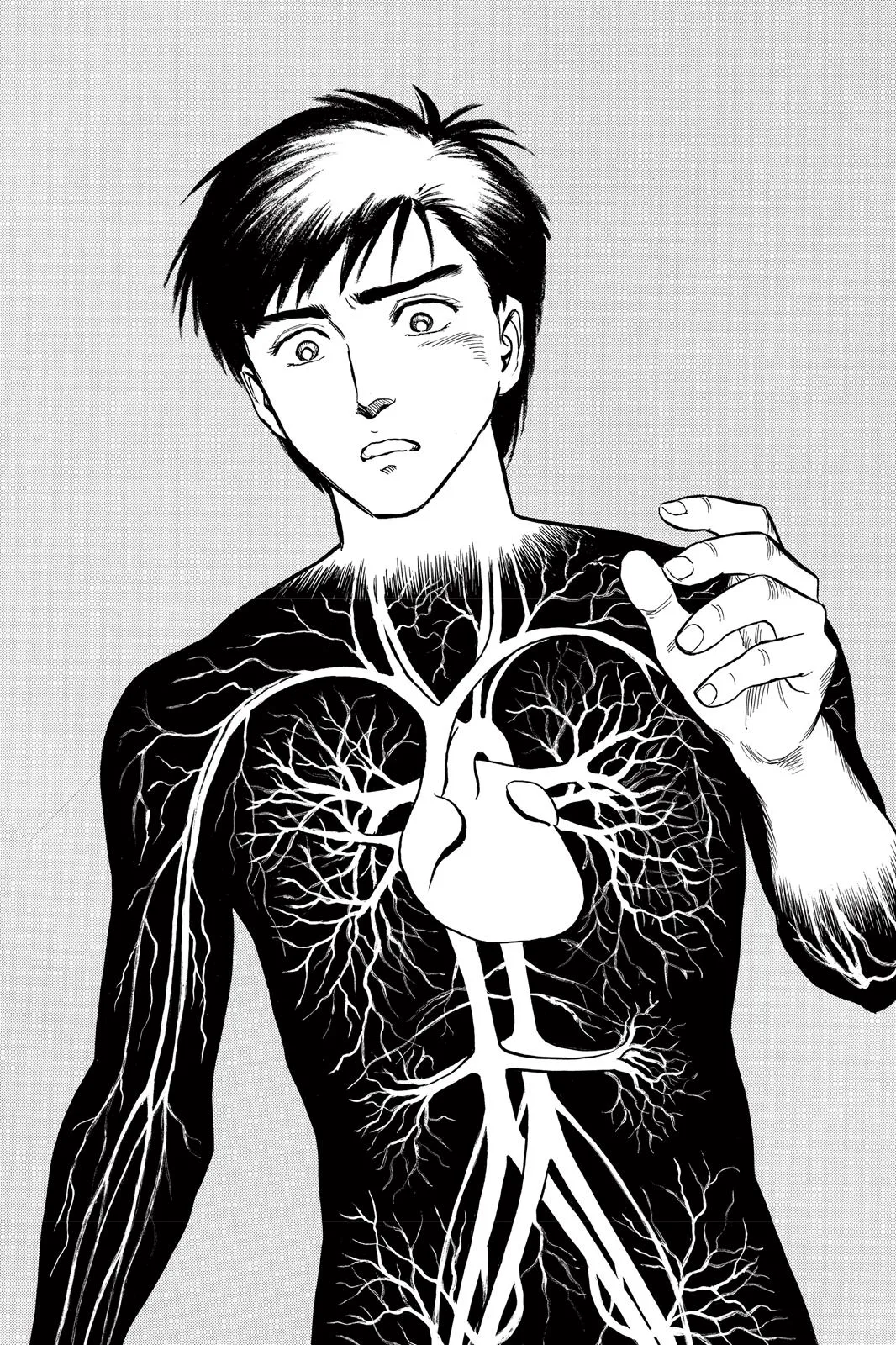 Read Parasyte (en) Manga Online