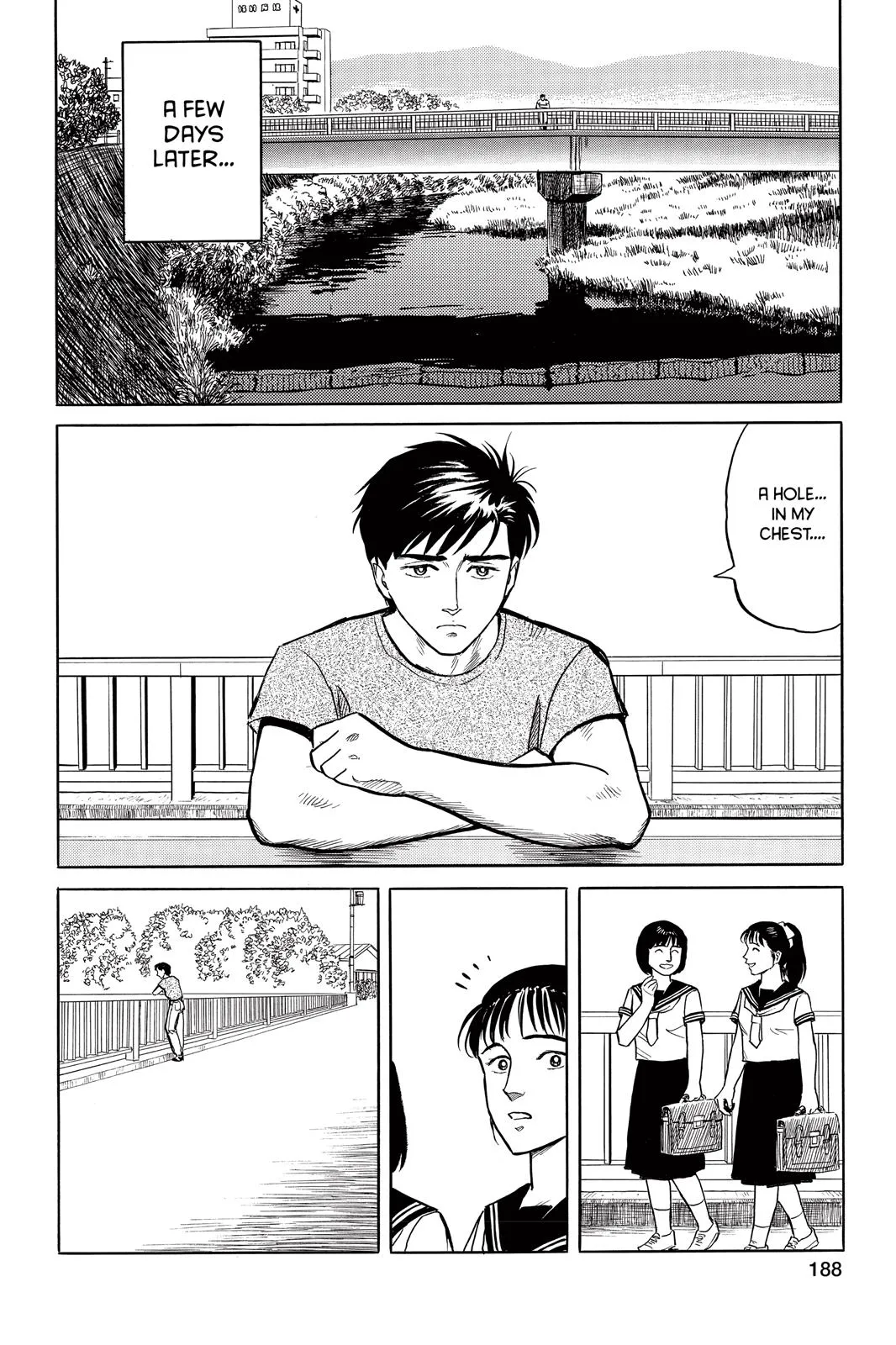 Read Parasyte (en) Manga Online