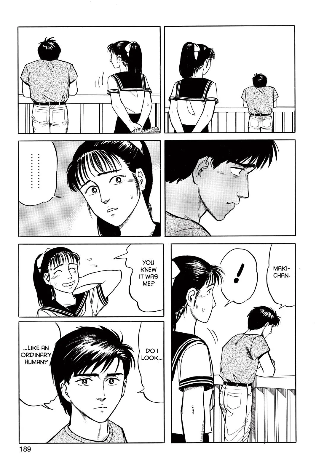 Read Parasyte (en) Manga Online