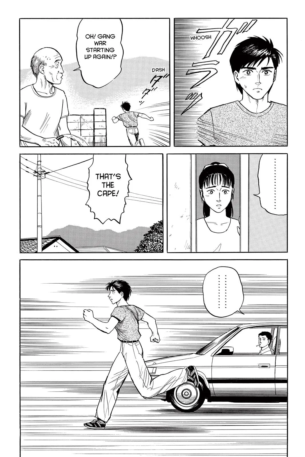 Read Parasyte (en) Manga Online