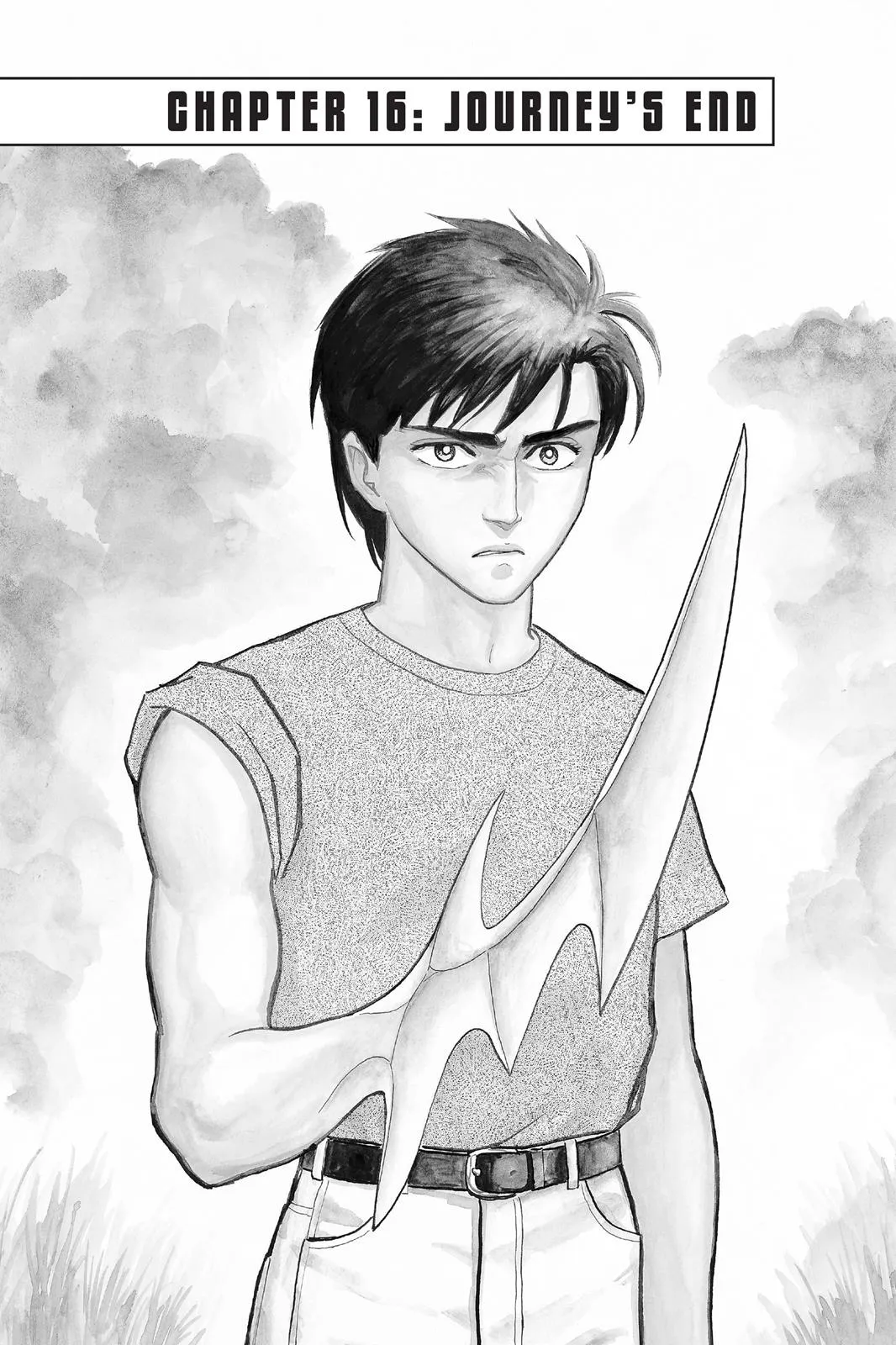 Read Parasyte (en) Manga Online