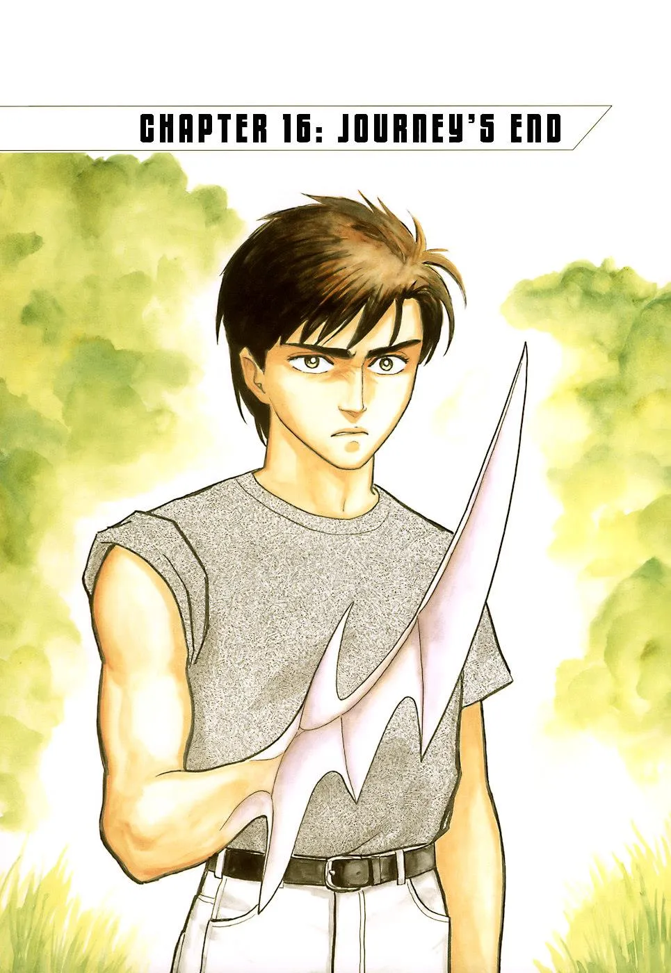 Read Parasyte (en) Manga Online