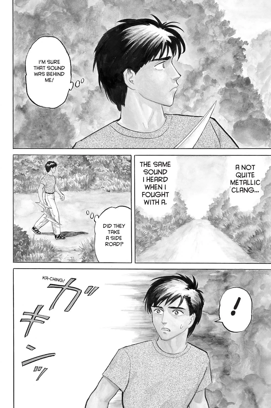 Read Parasyte (en) Manga Online