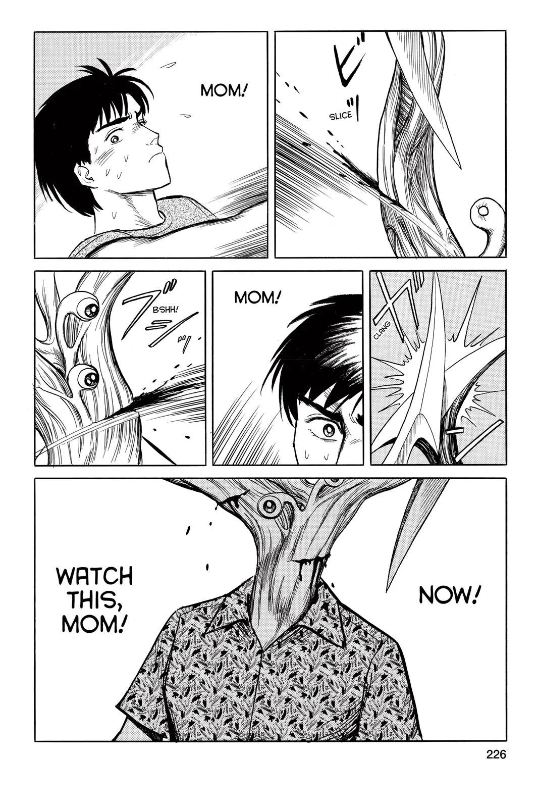 Read Parasyte (en) Manga Online