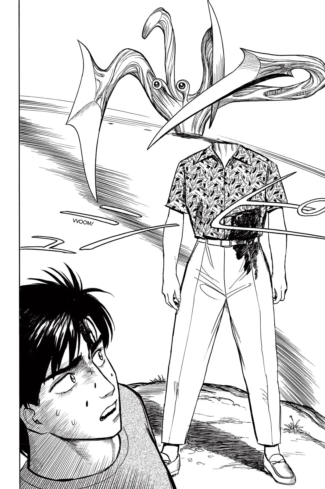 Read Parasyte (en) Manga Online