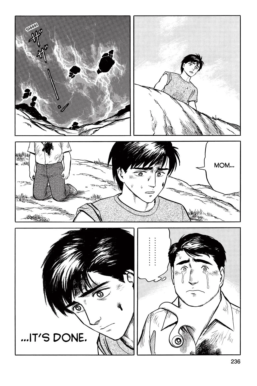 Read Parasyte (en) Manga Online