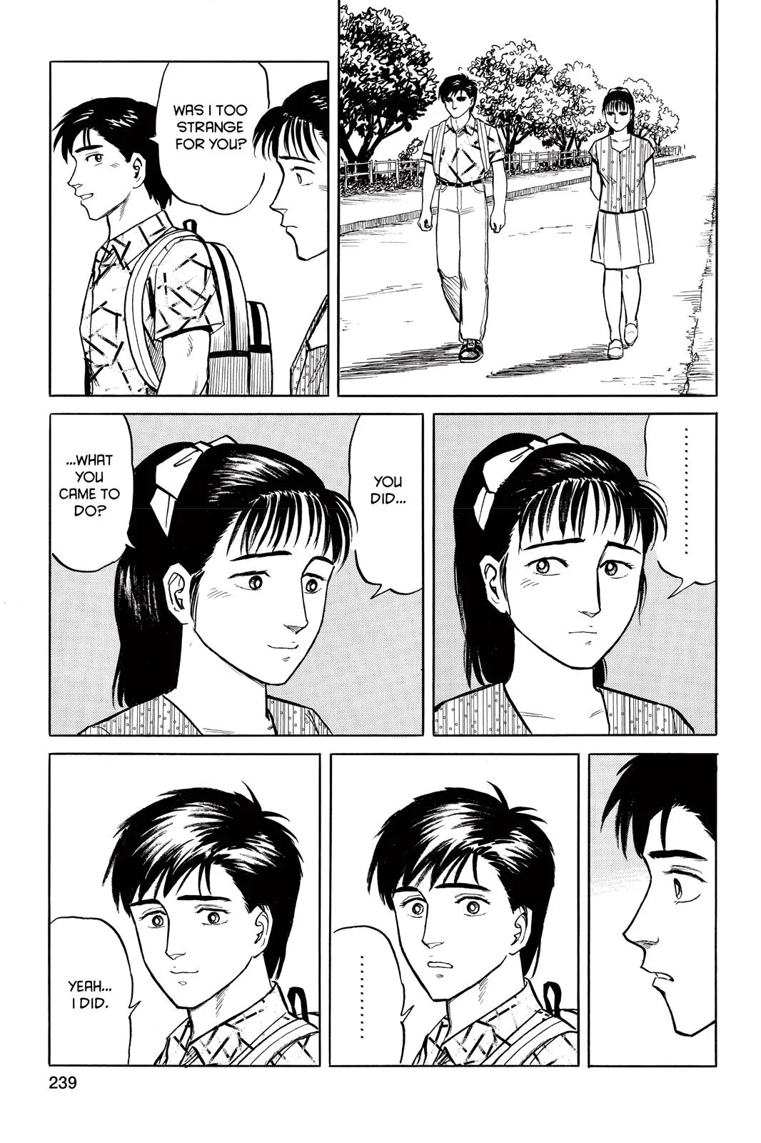 Read Parasyte (en) Manga Online