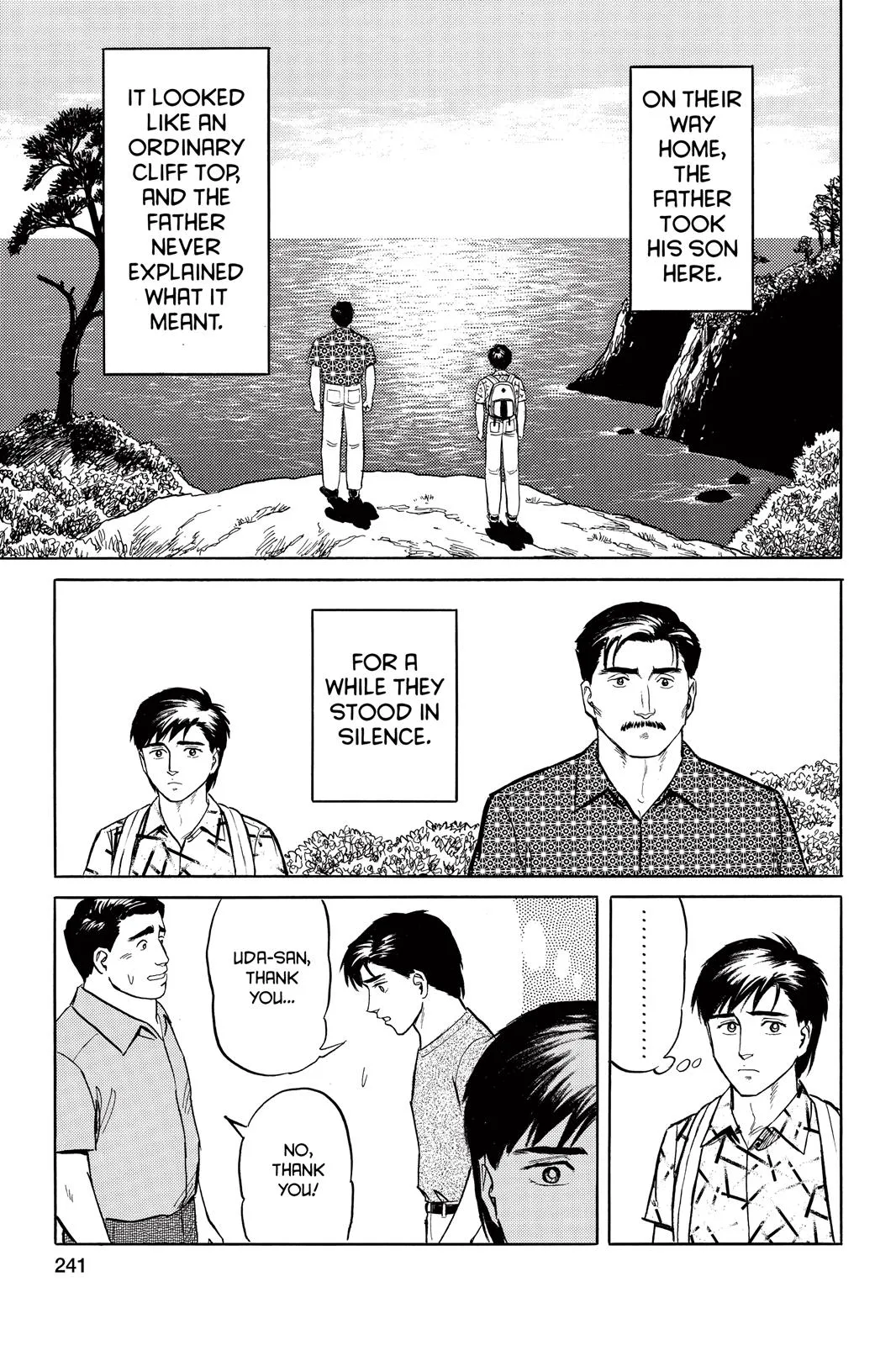 Read Parasyte (en) Manga Online