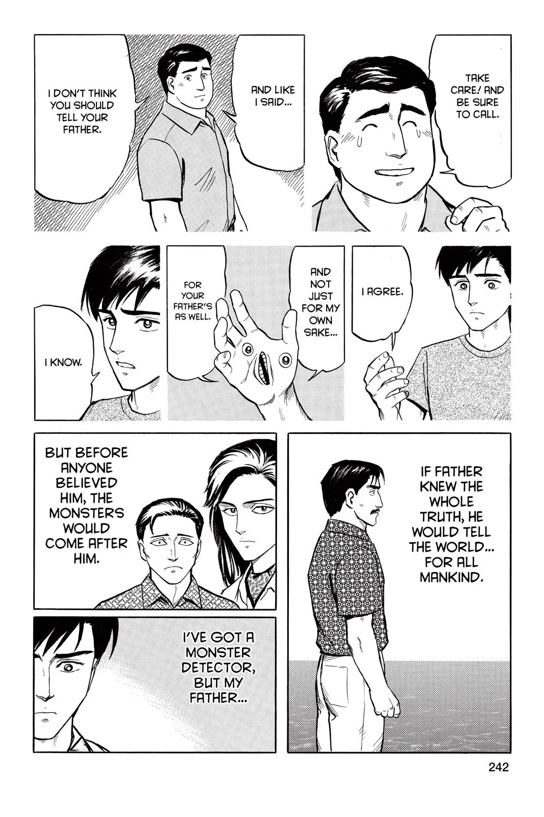 Read Parasyte (en) Manga Online