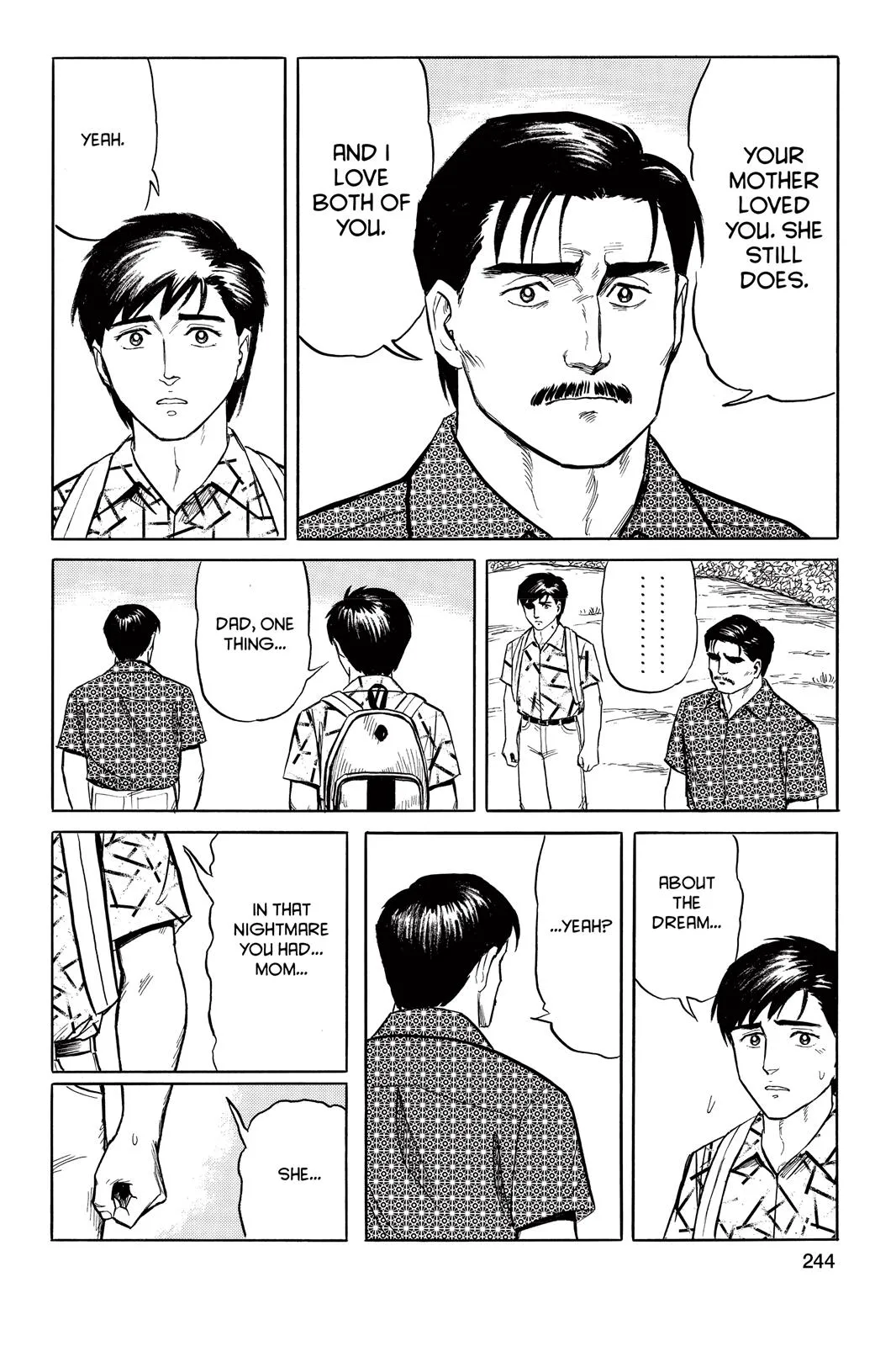 Read Parasyte (en) Manga Online