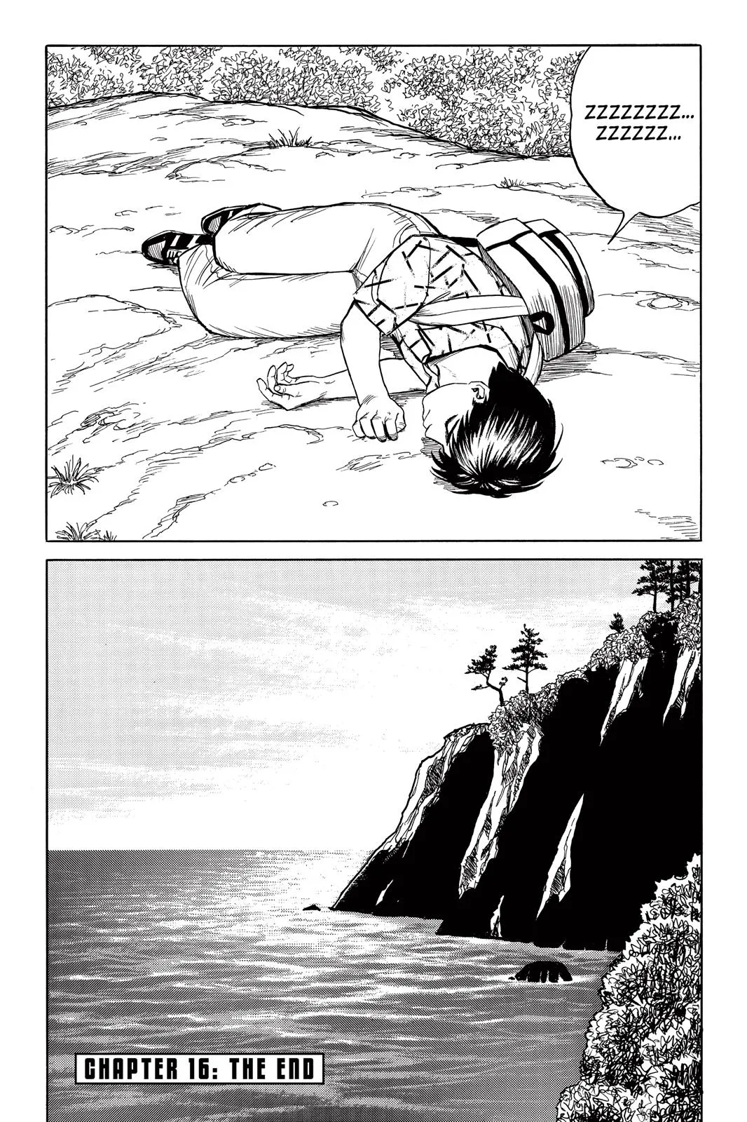 Read Parasyte (en) Manga Online