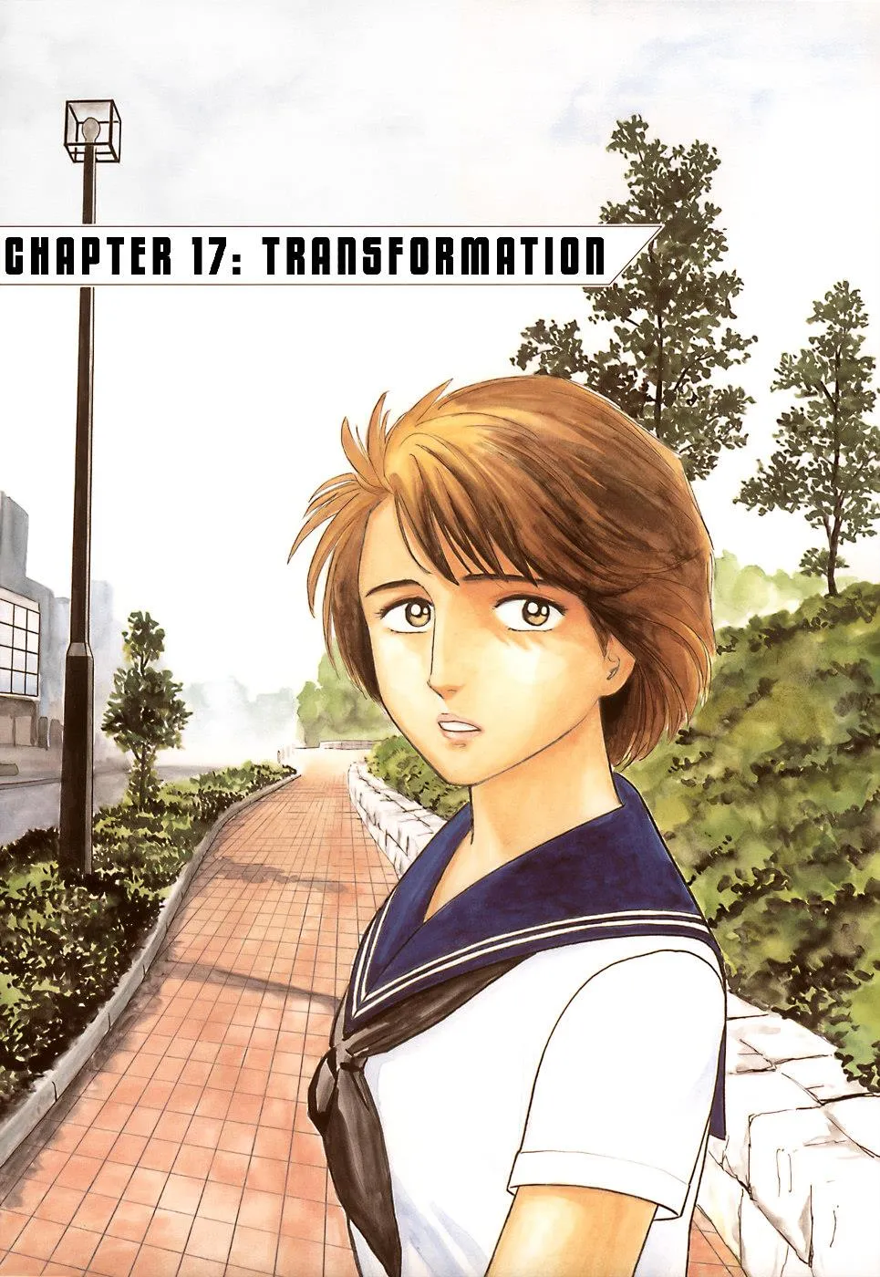 Read Parasyte (en) Manga Online