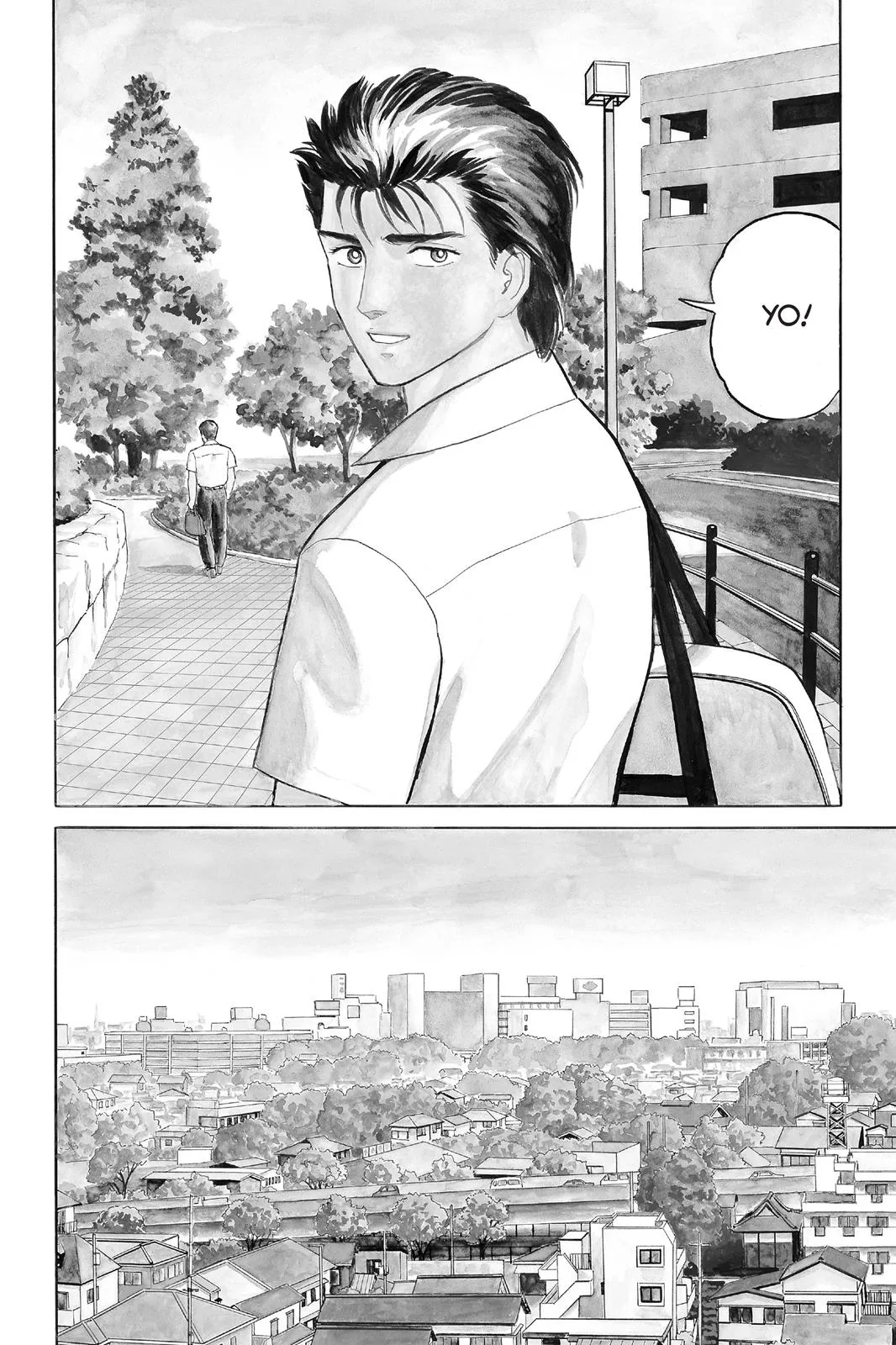 Read Parasyte (en) Manga Online